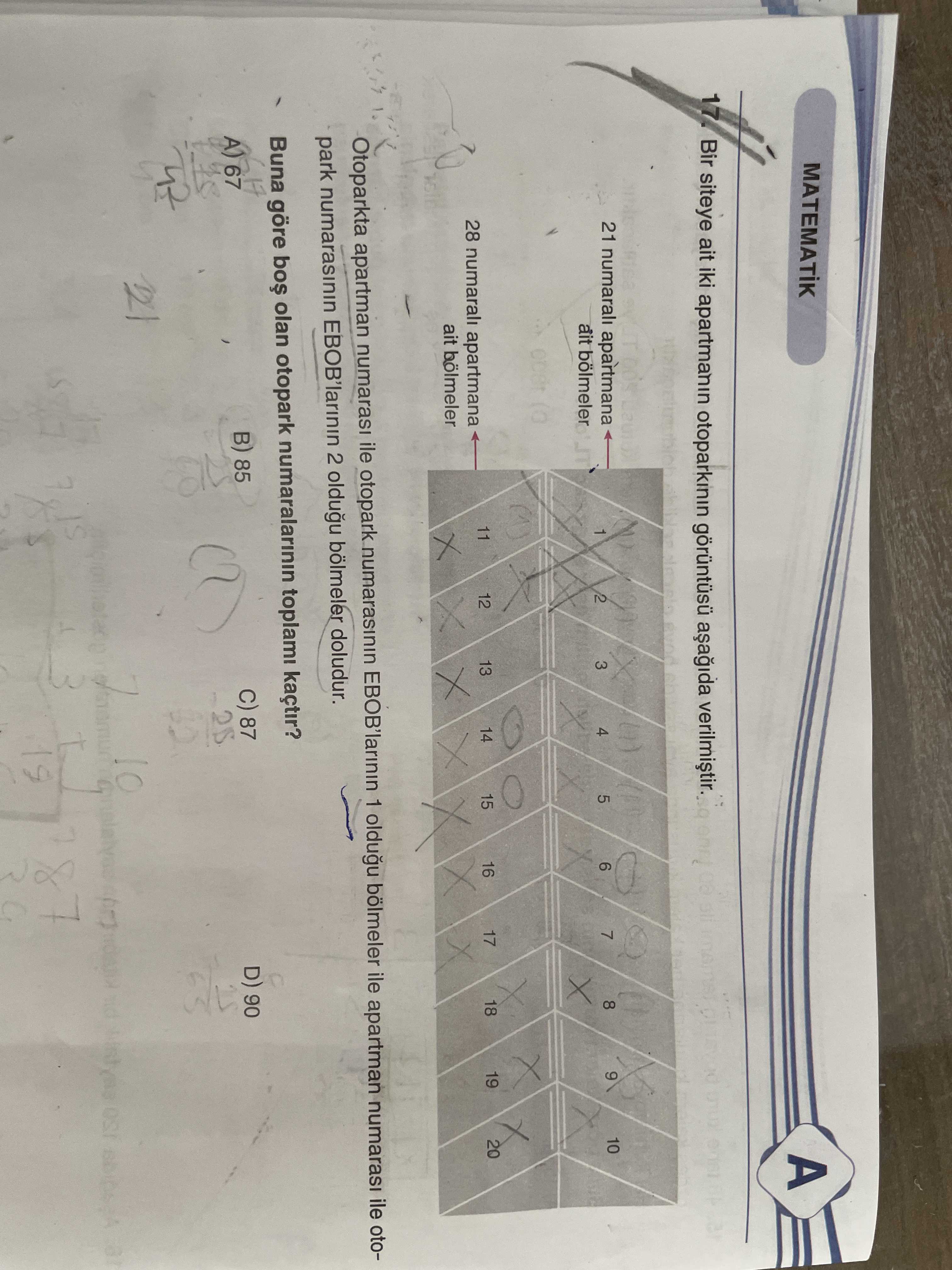 Matematik (8. Sınıf)