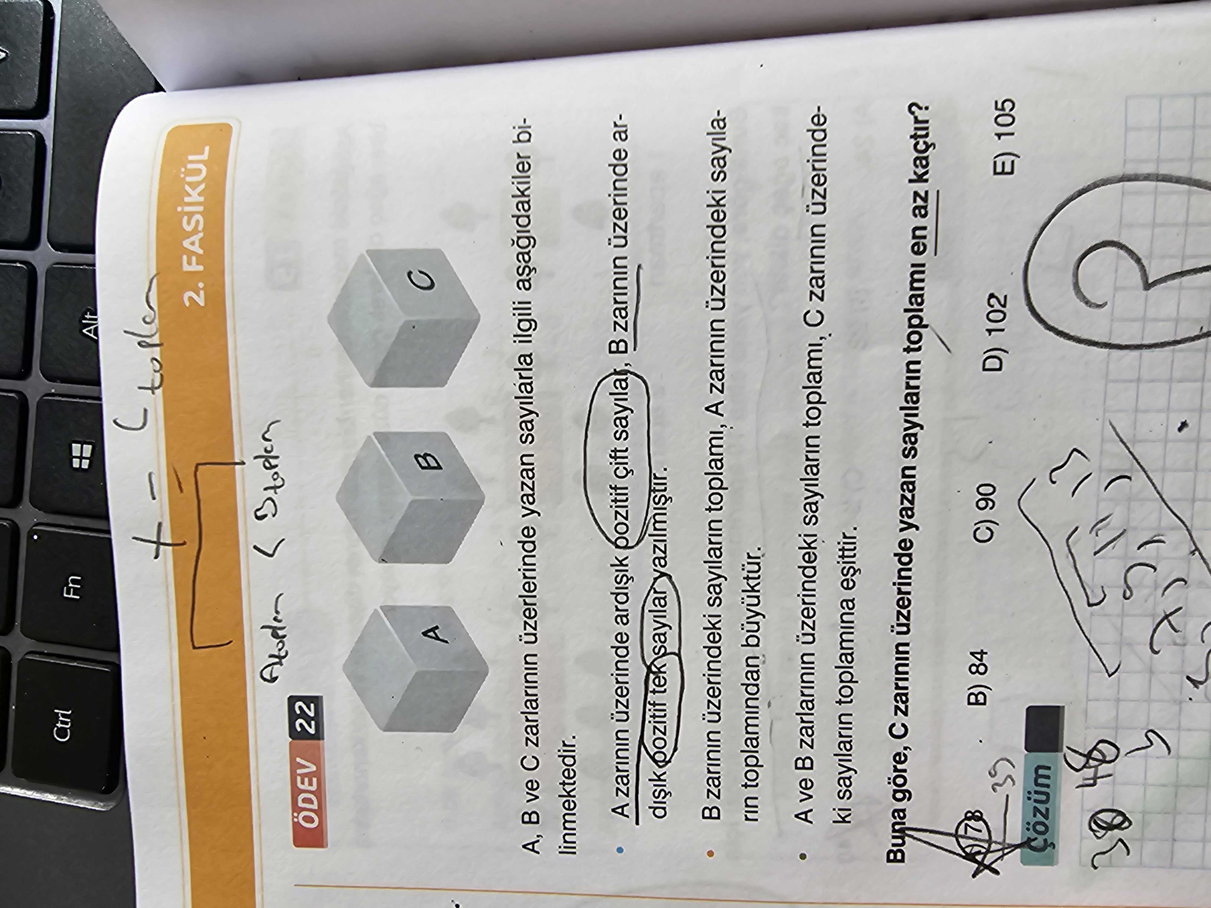 Matematik (Mezun)