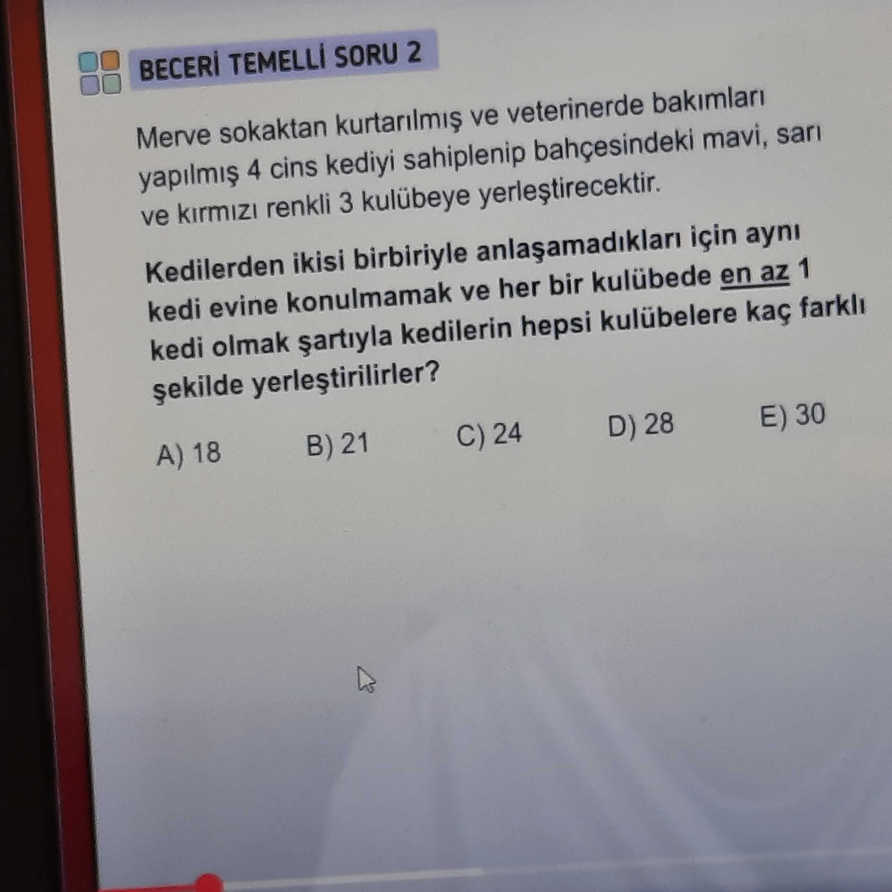 Matematik (11. Sınıf)