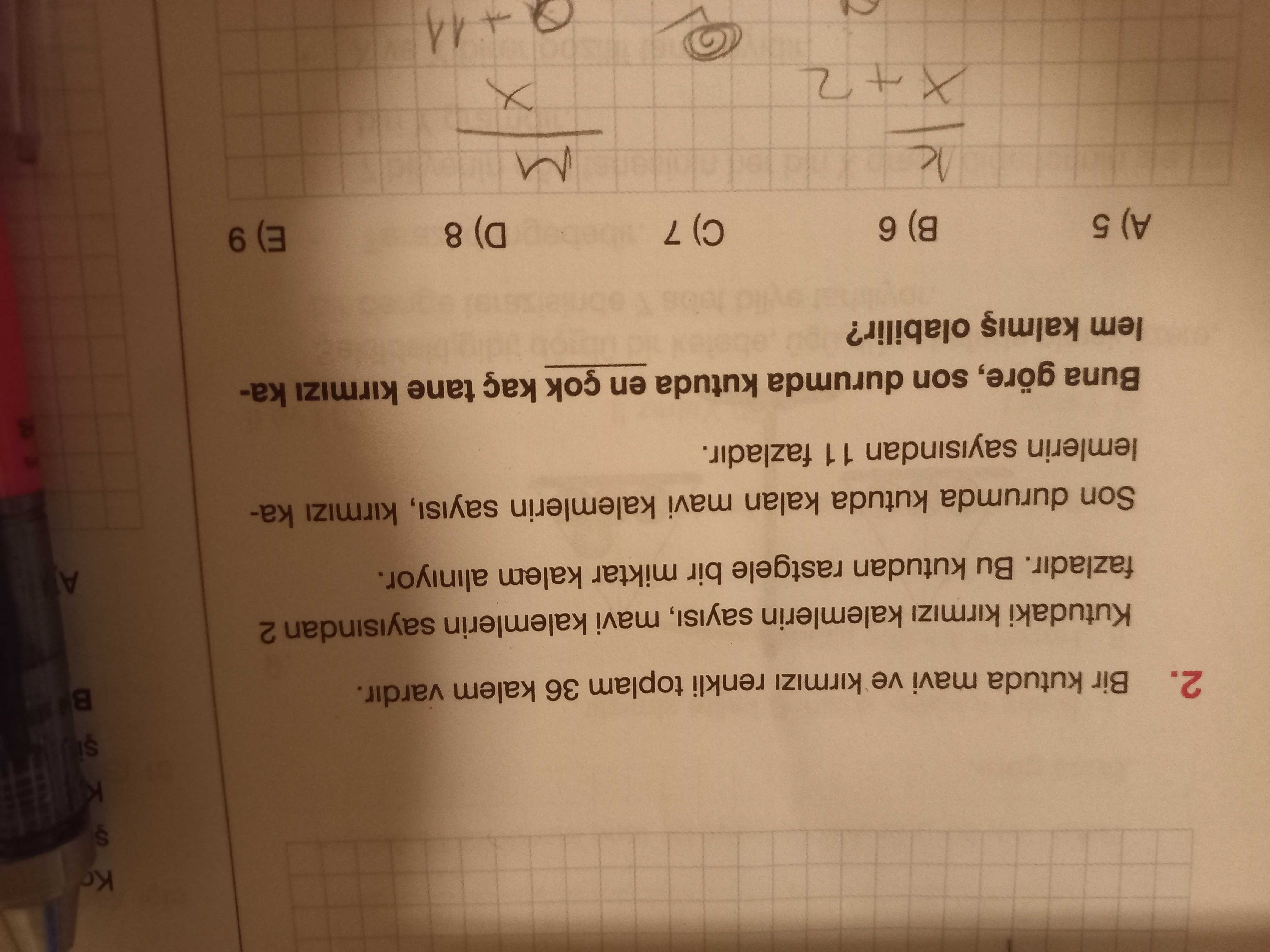 Matematik (11. Sınıf)