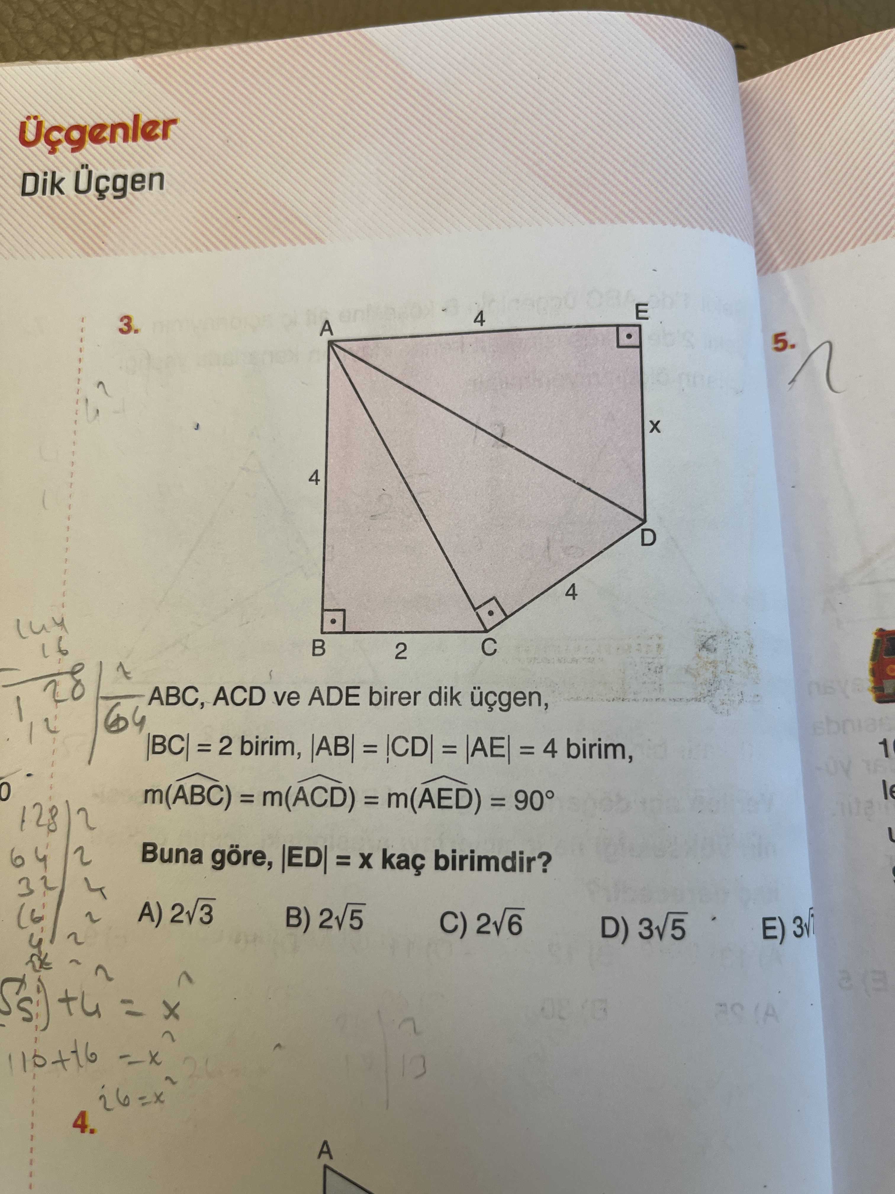Geometri (12. Sınıf)