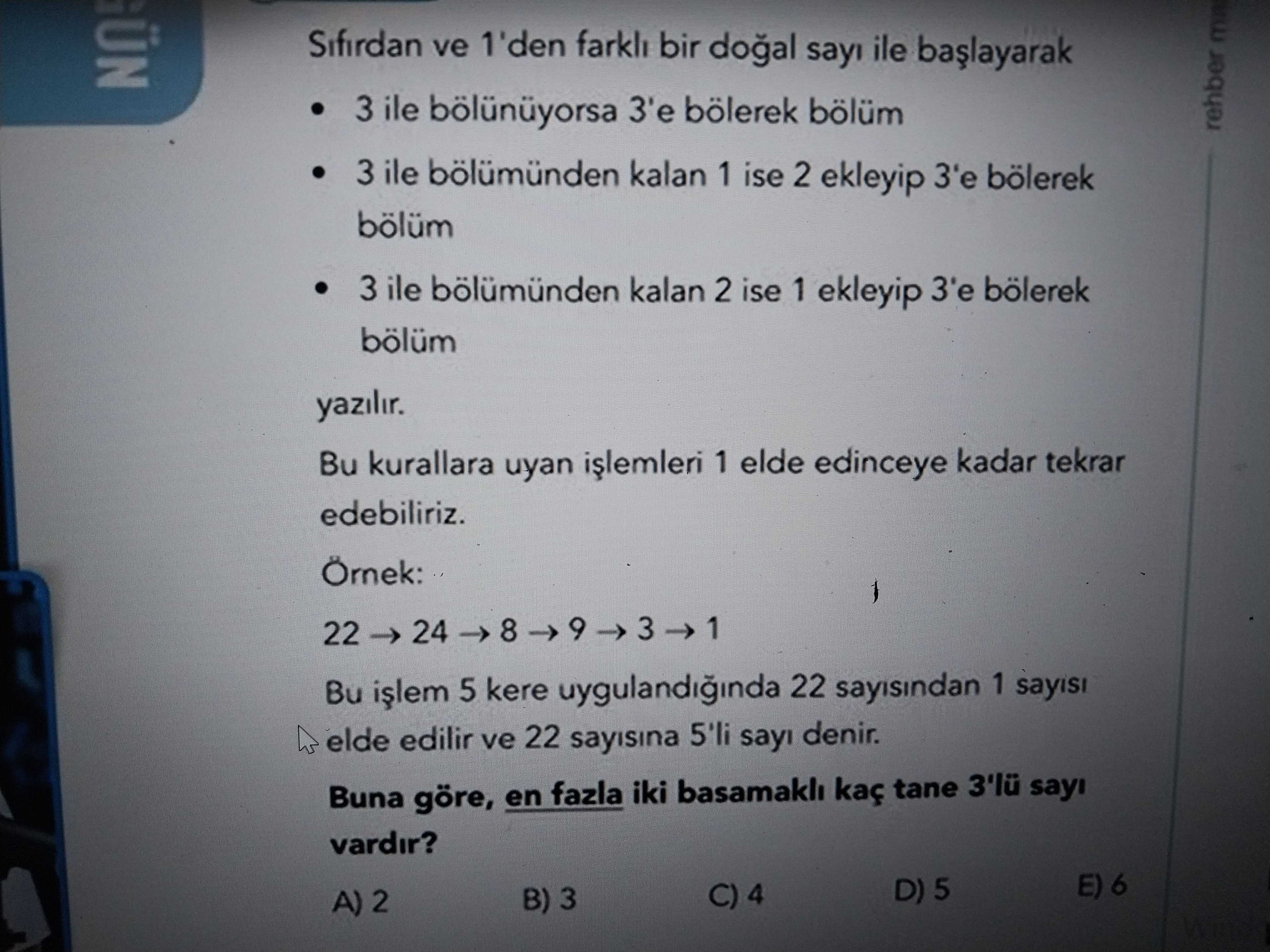 Matematik (12. Sınıf)