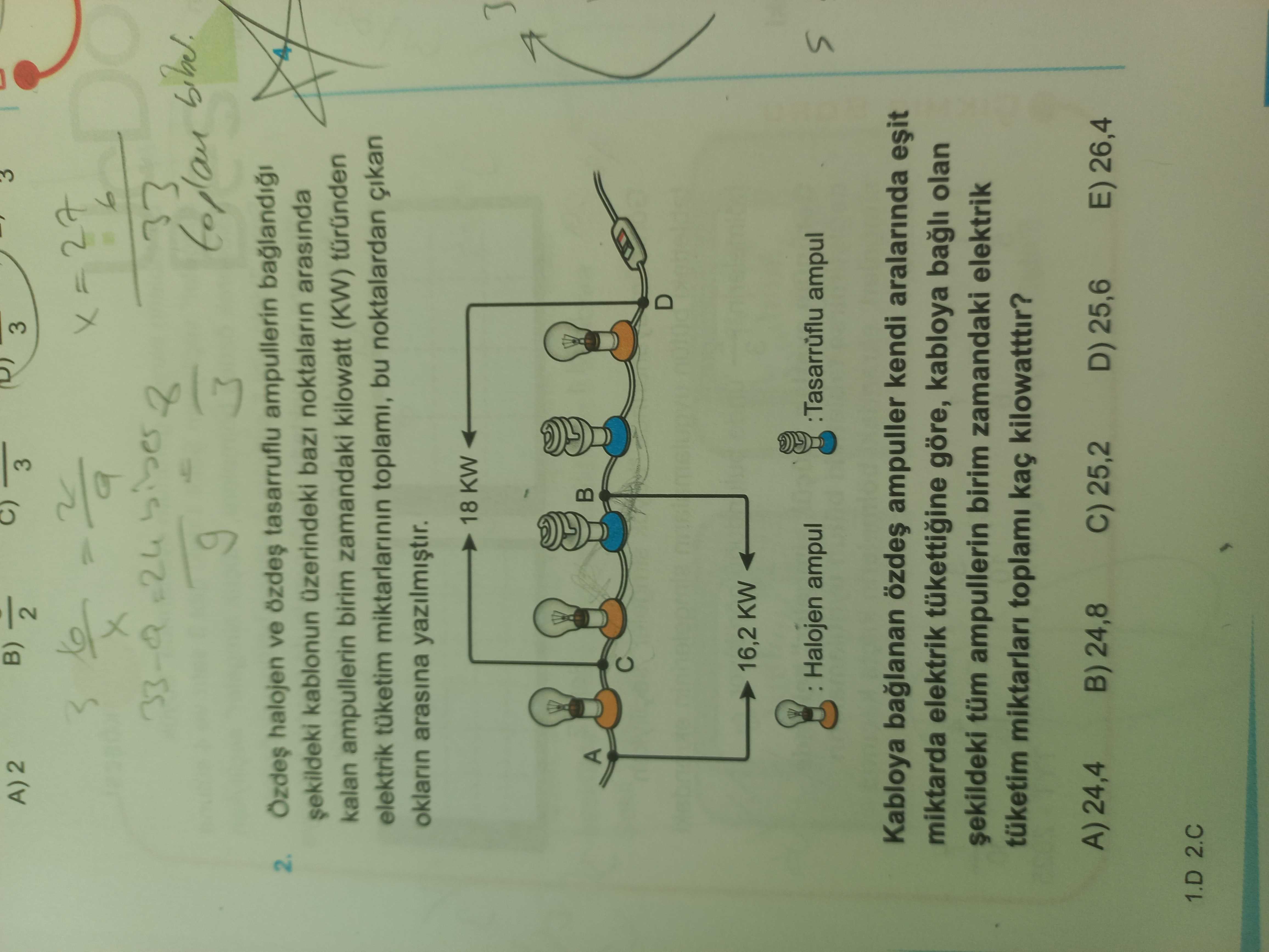 Matematik (11. Sınıf)