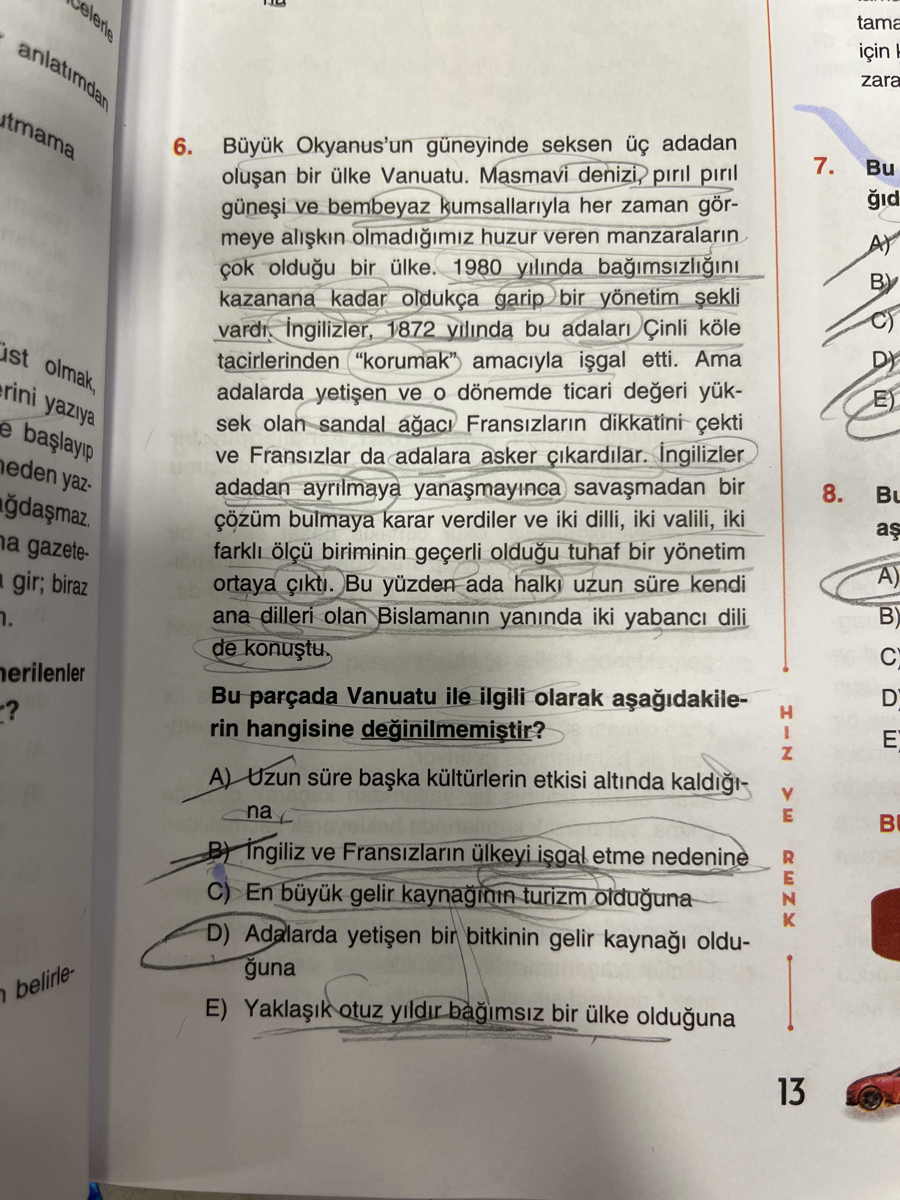 Türkçe (12. Sınıf)