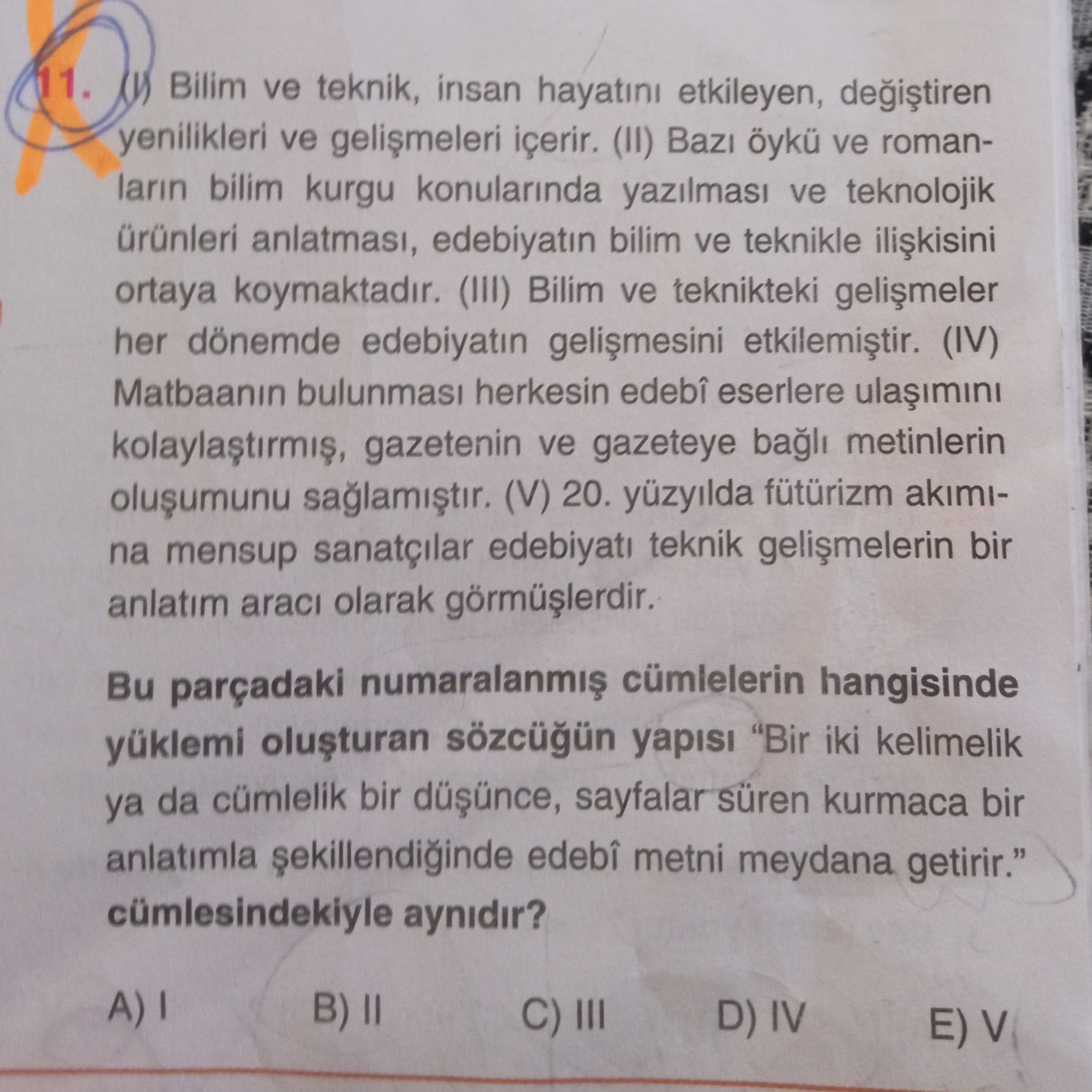 Türkçe (Mezun)