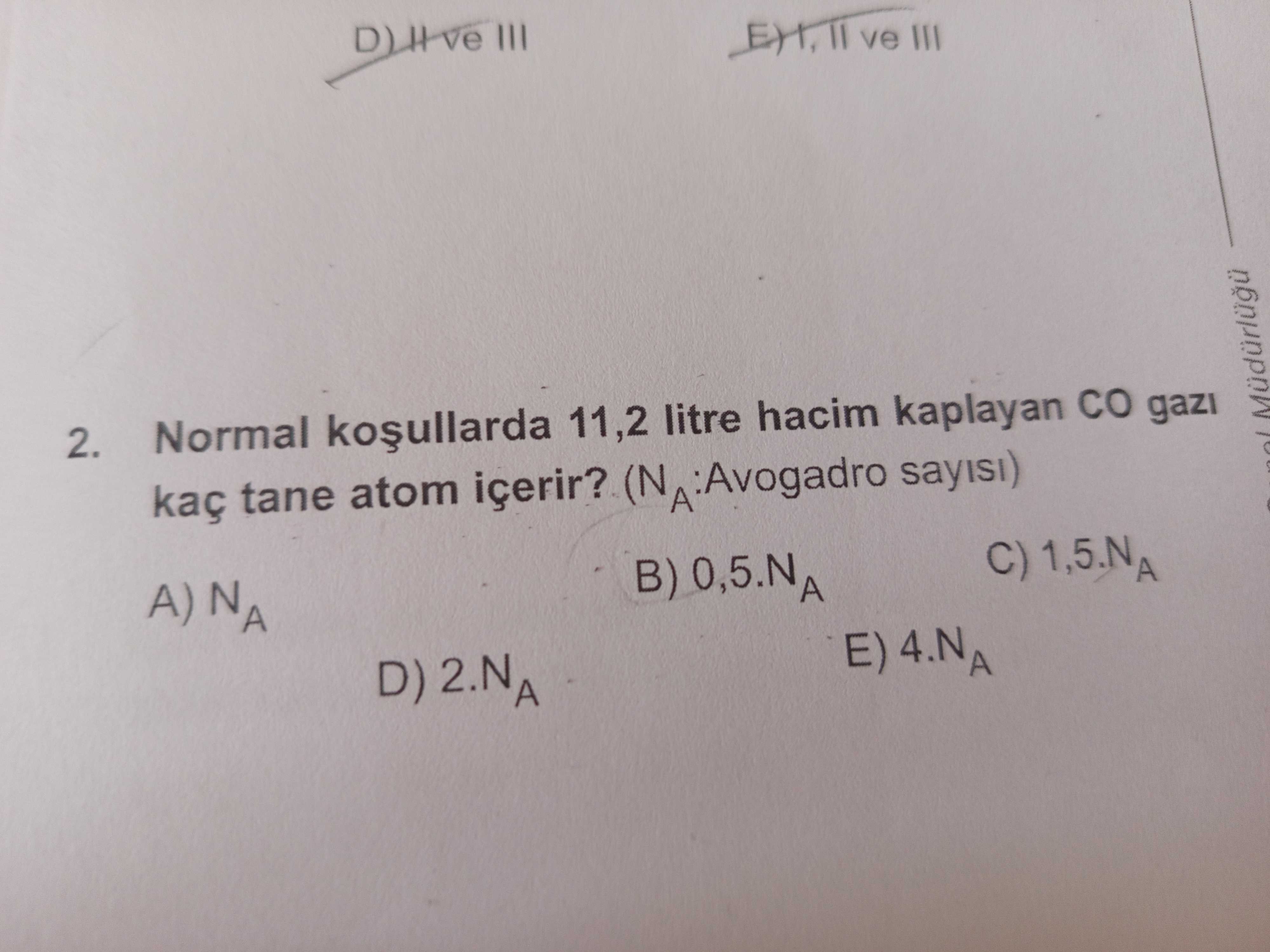 Kimya (11. Sınıf)