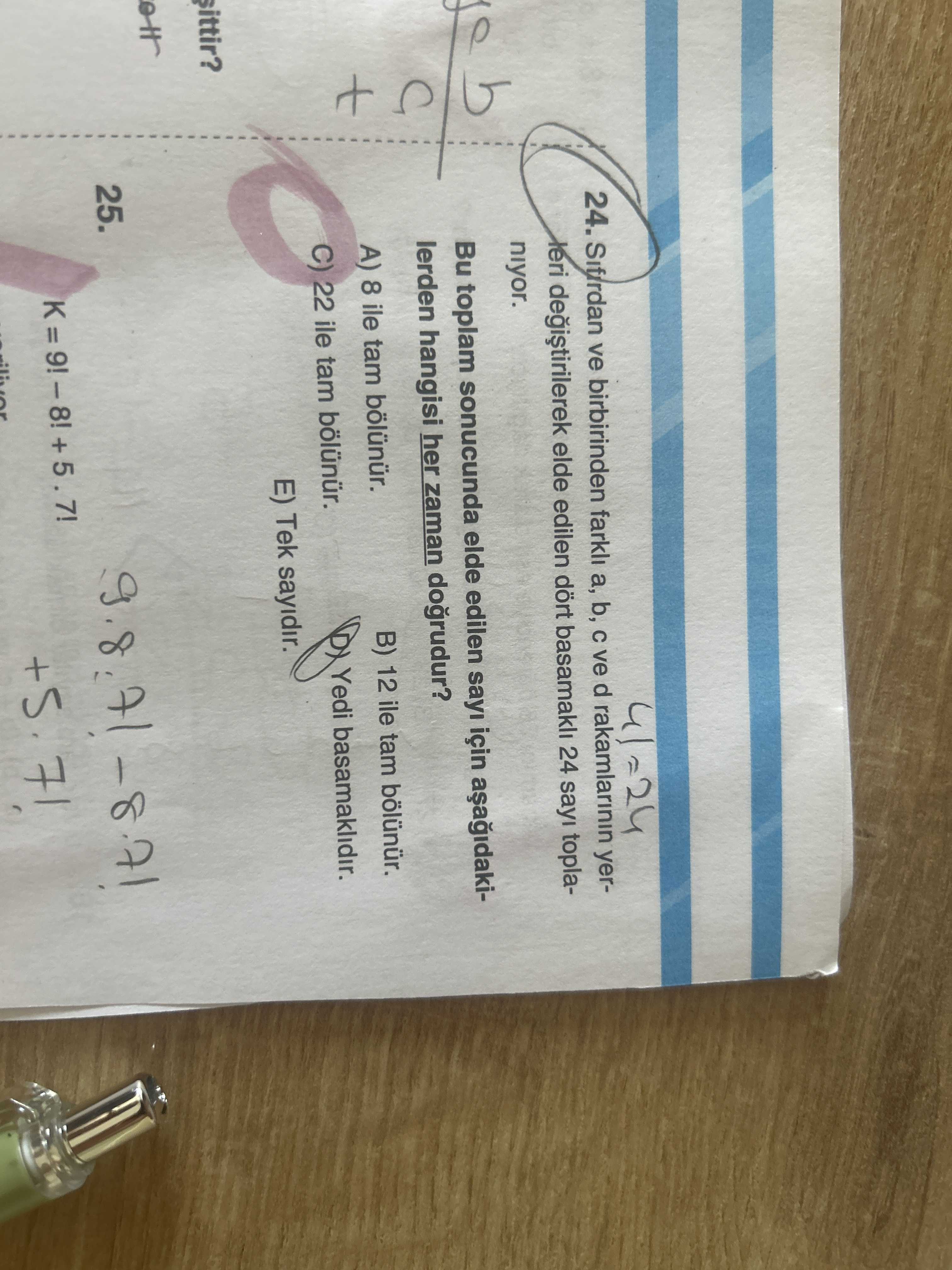 Matematik (12. Sınıf)