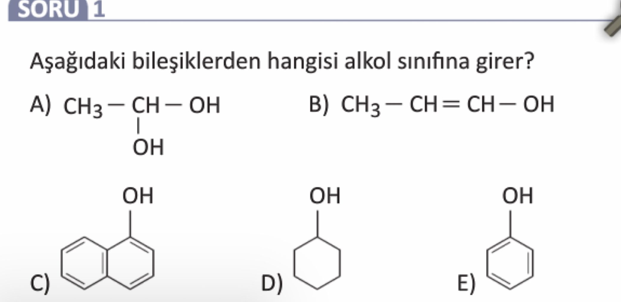 Kimya (11. Sınıf)