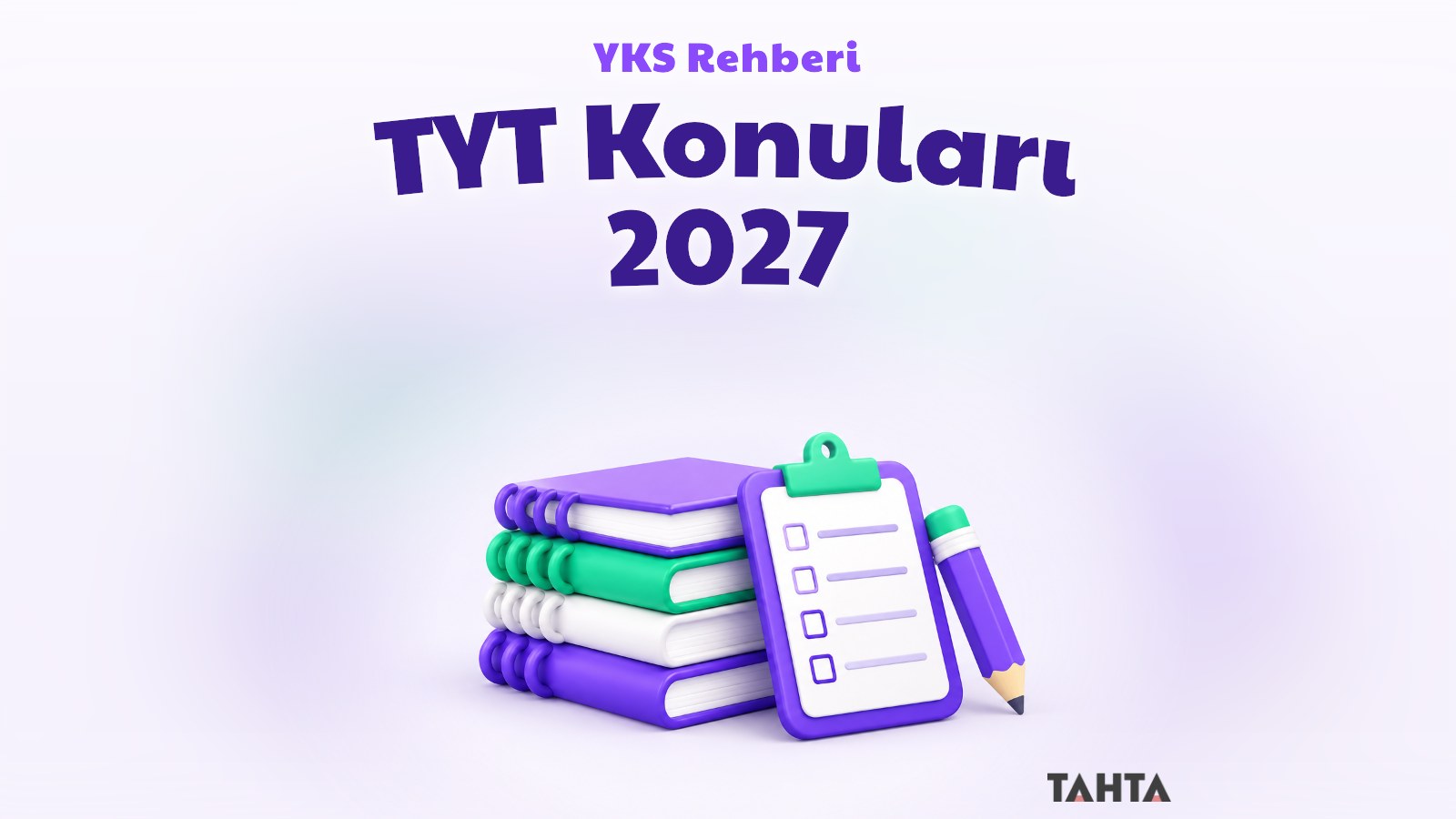 TYT Konuları