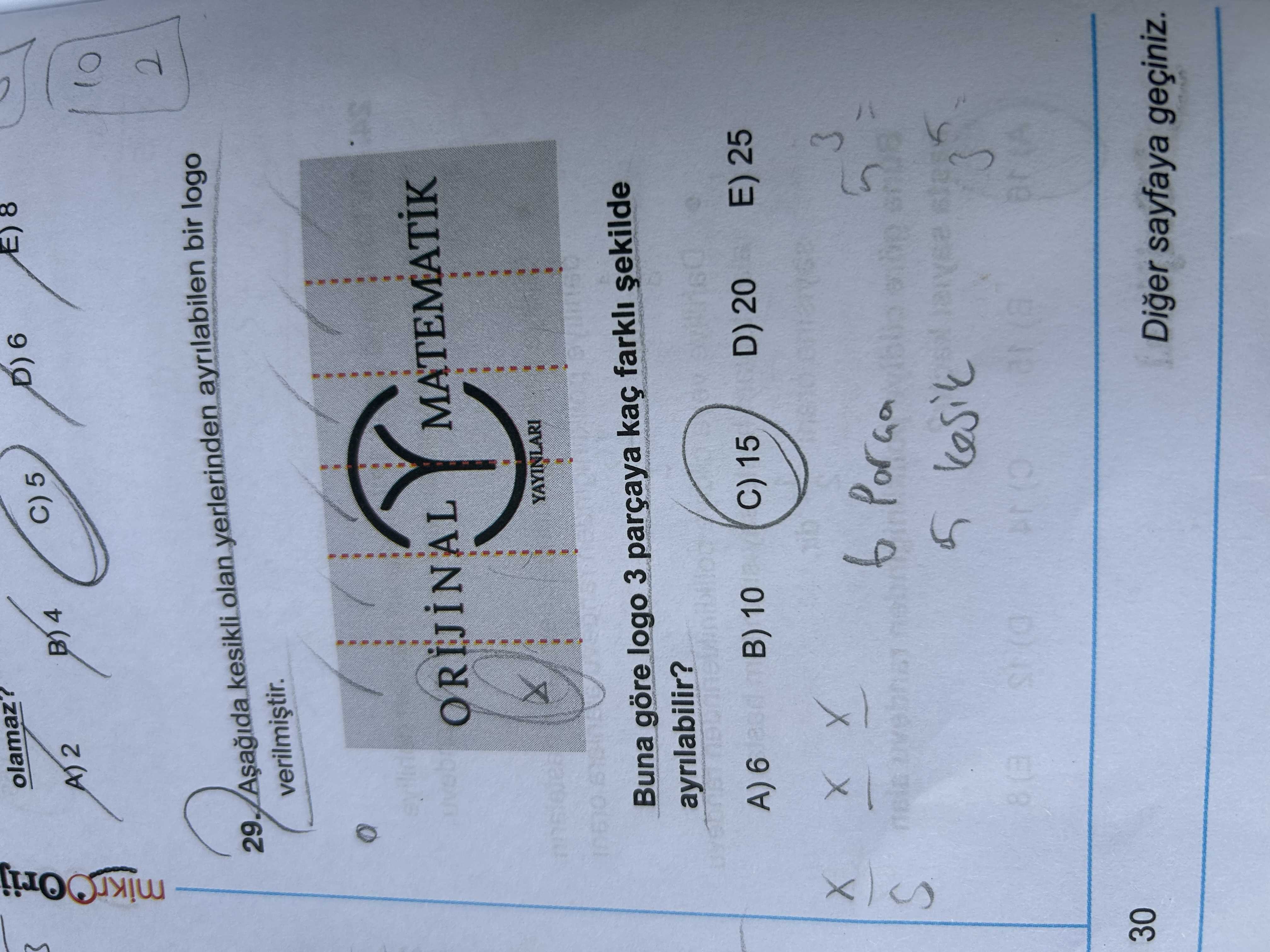 Matematik (12. Sınıf)