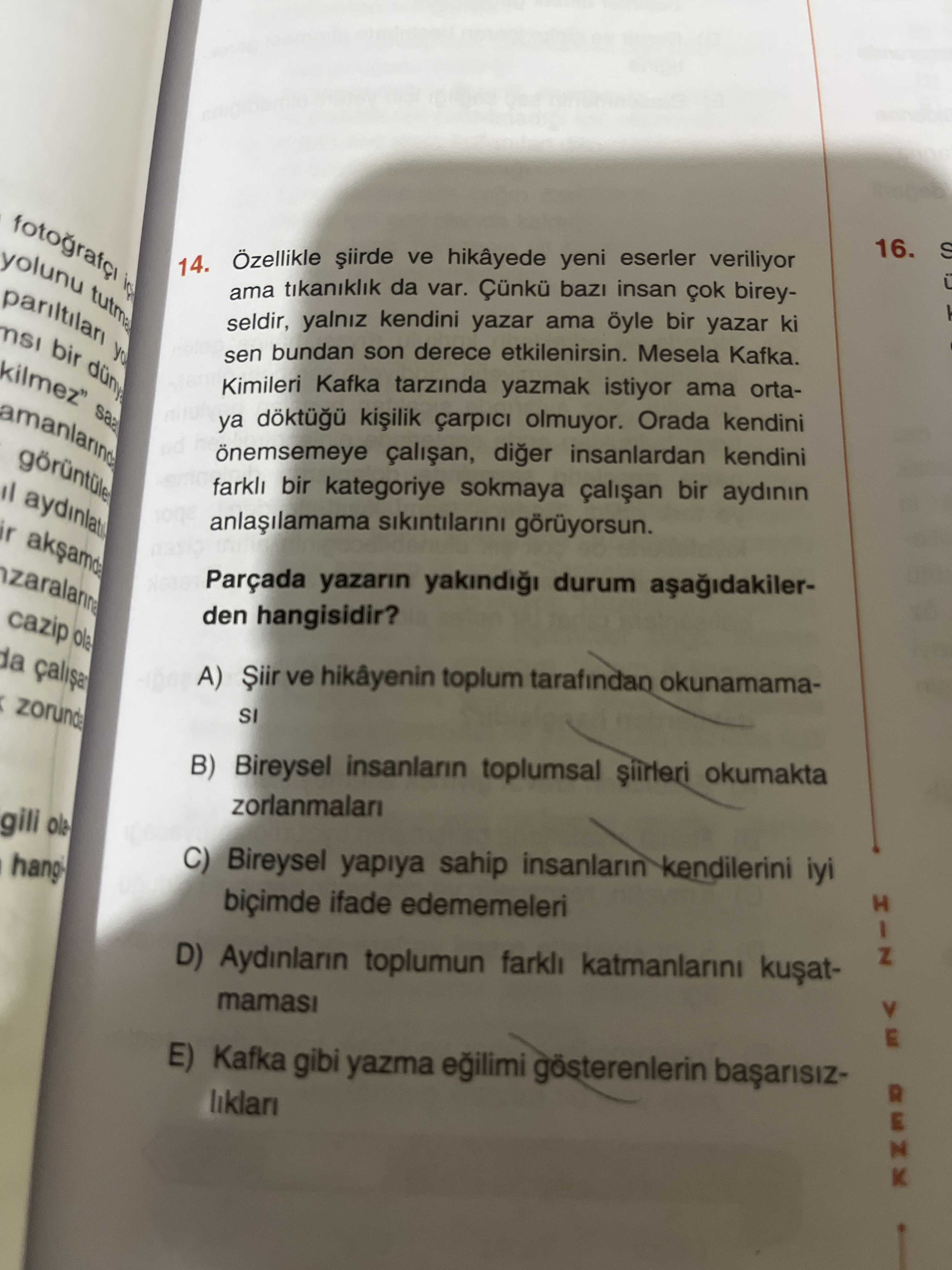 Türkçe (12. Sınıf)