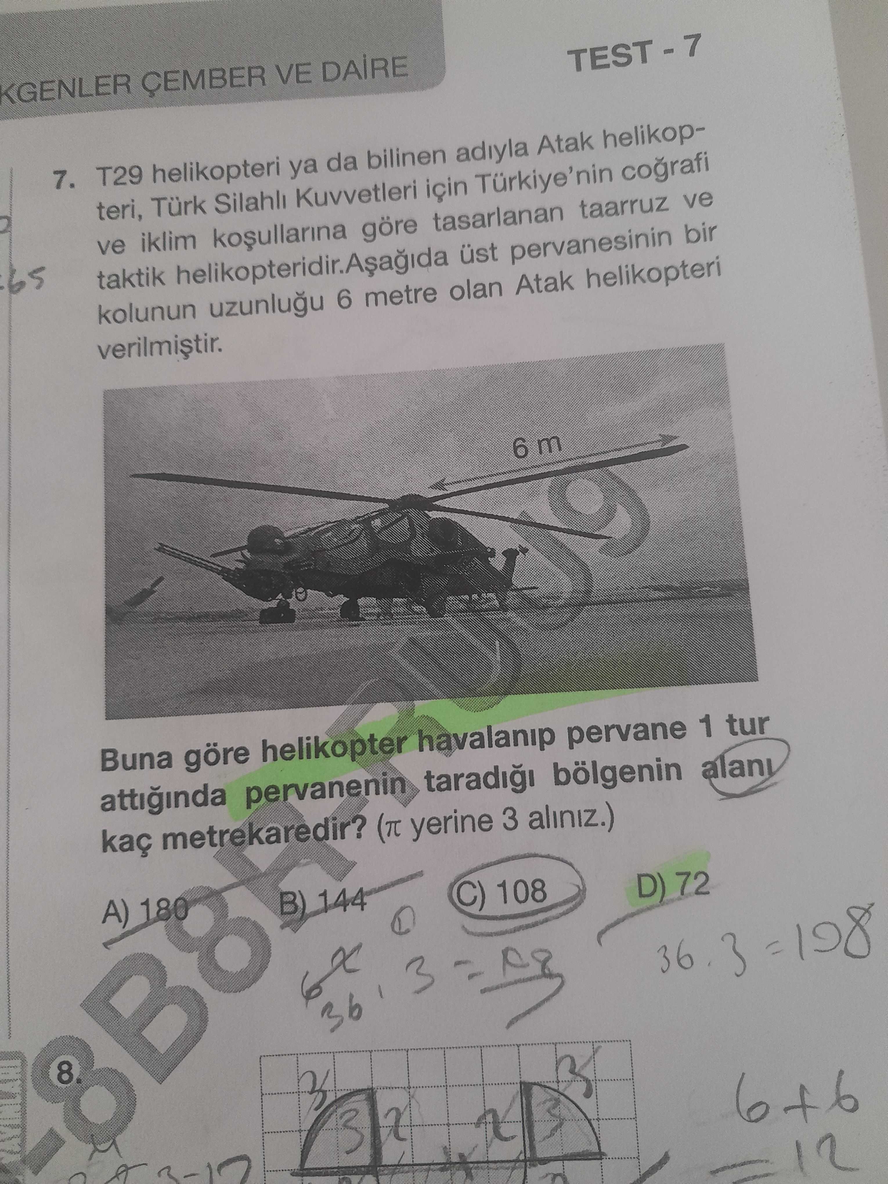 T29 helikopteri ya da bilinen adıyla Atak helikopteri, Türk Silahlı Kuvvetleri için Türkiye'nin