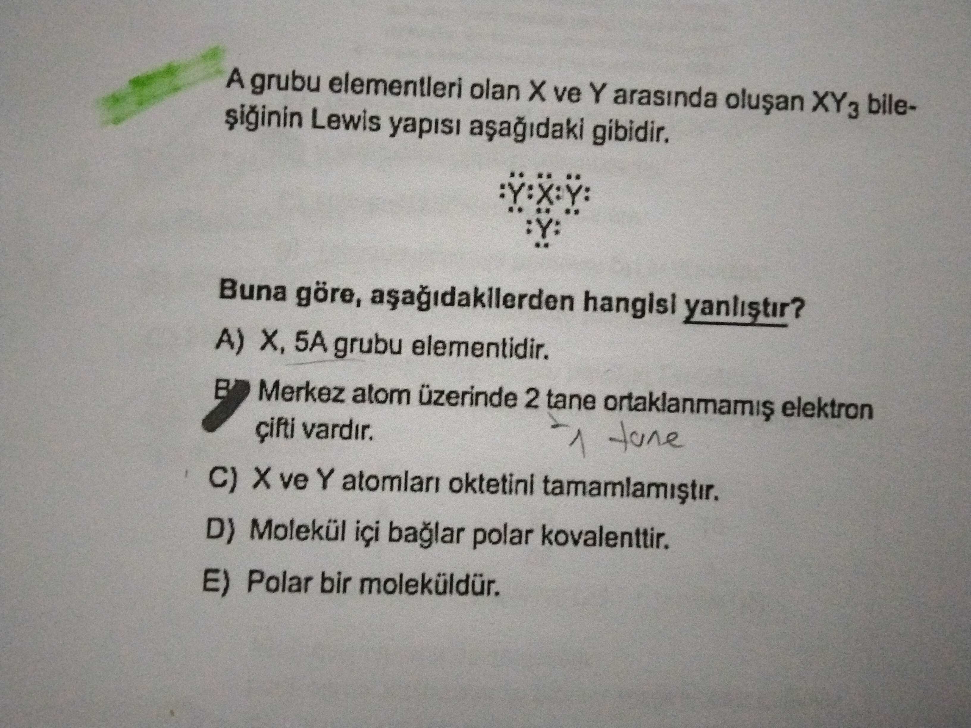Kimya (11. Sınıf)