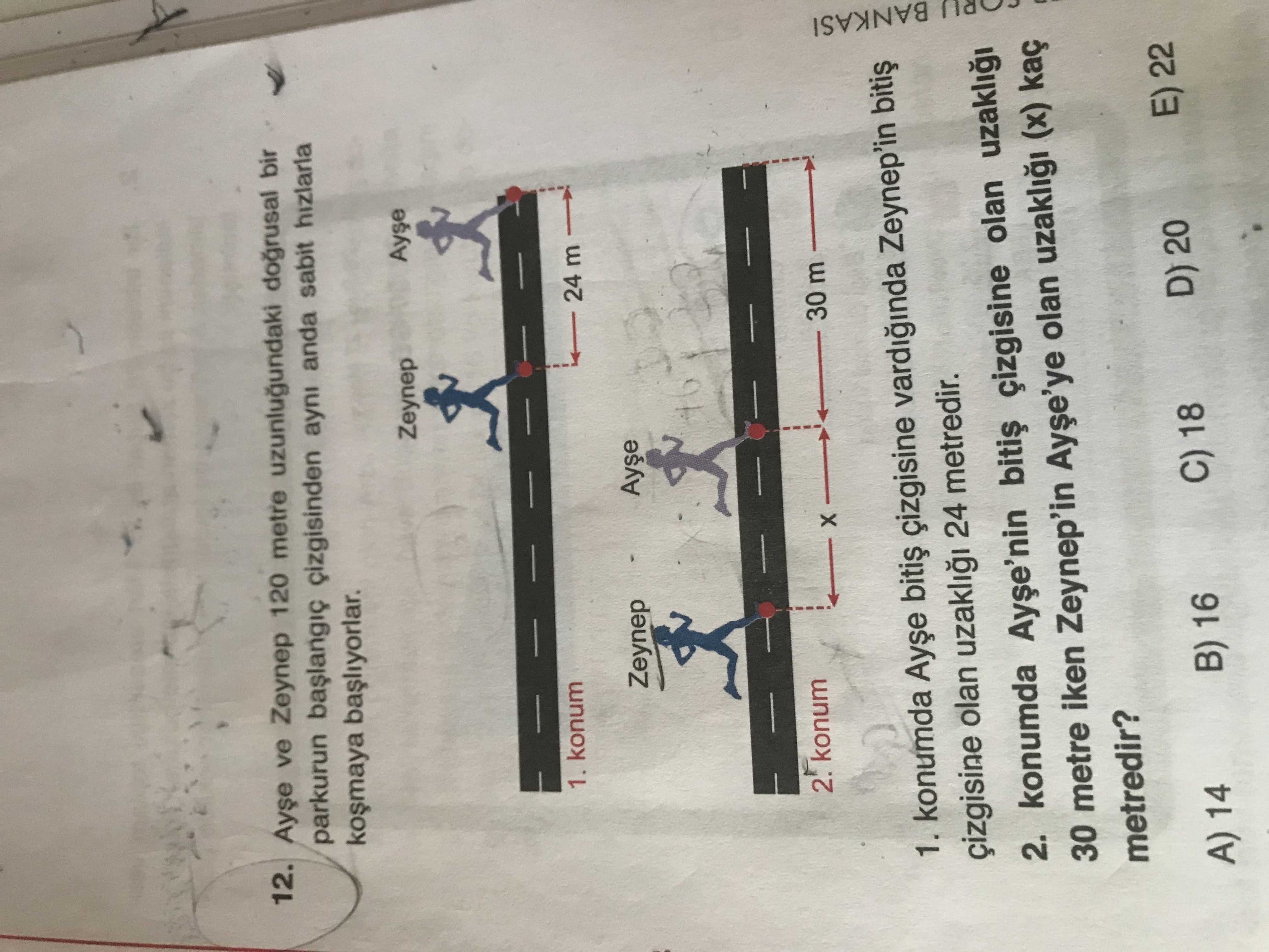 Matematik (12. Sınıf)