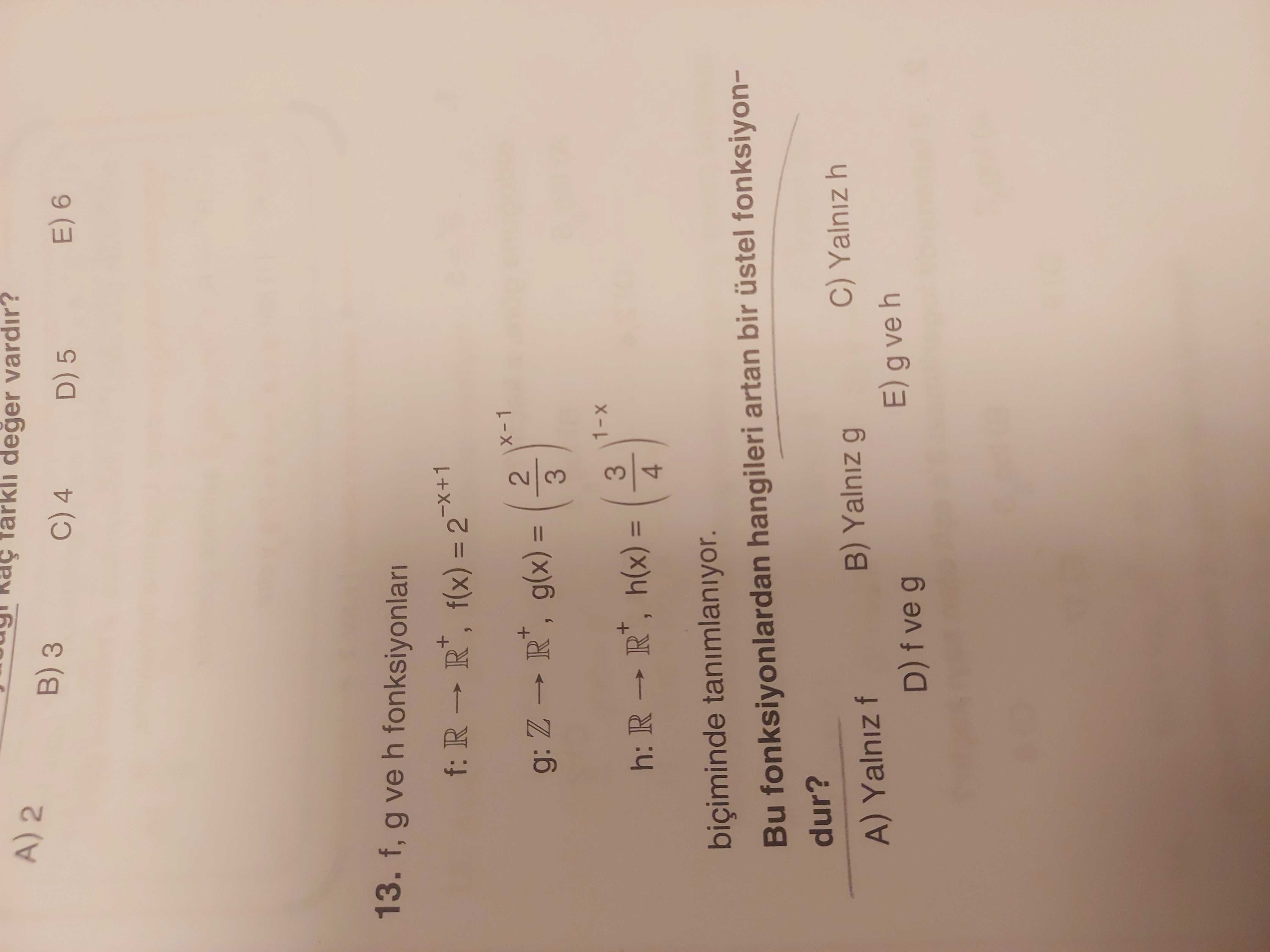 Matematik (11. Sınıf)