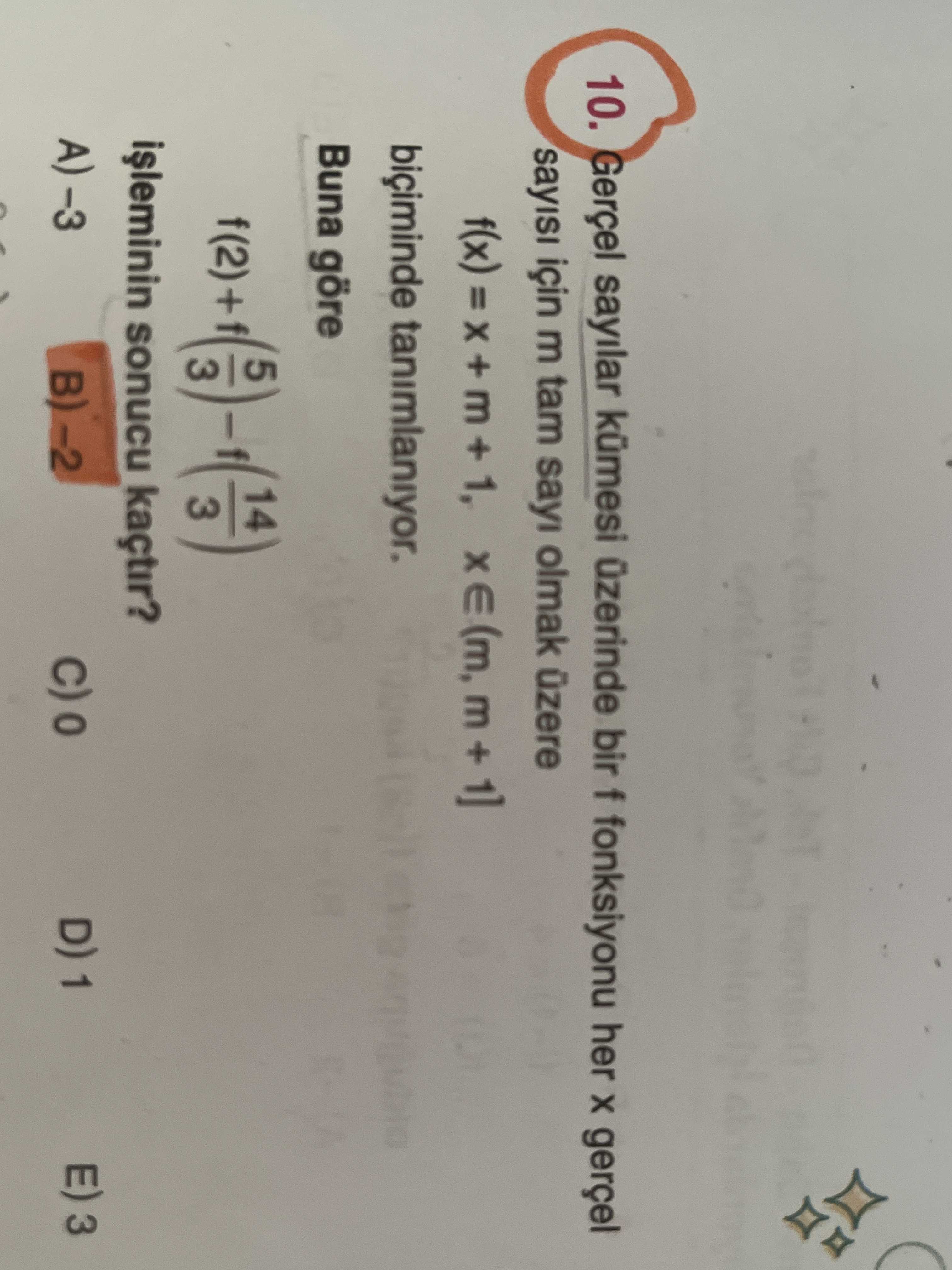Matematik (12. Sınıf)
