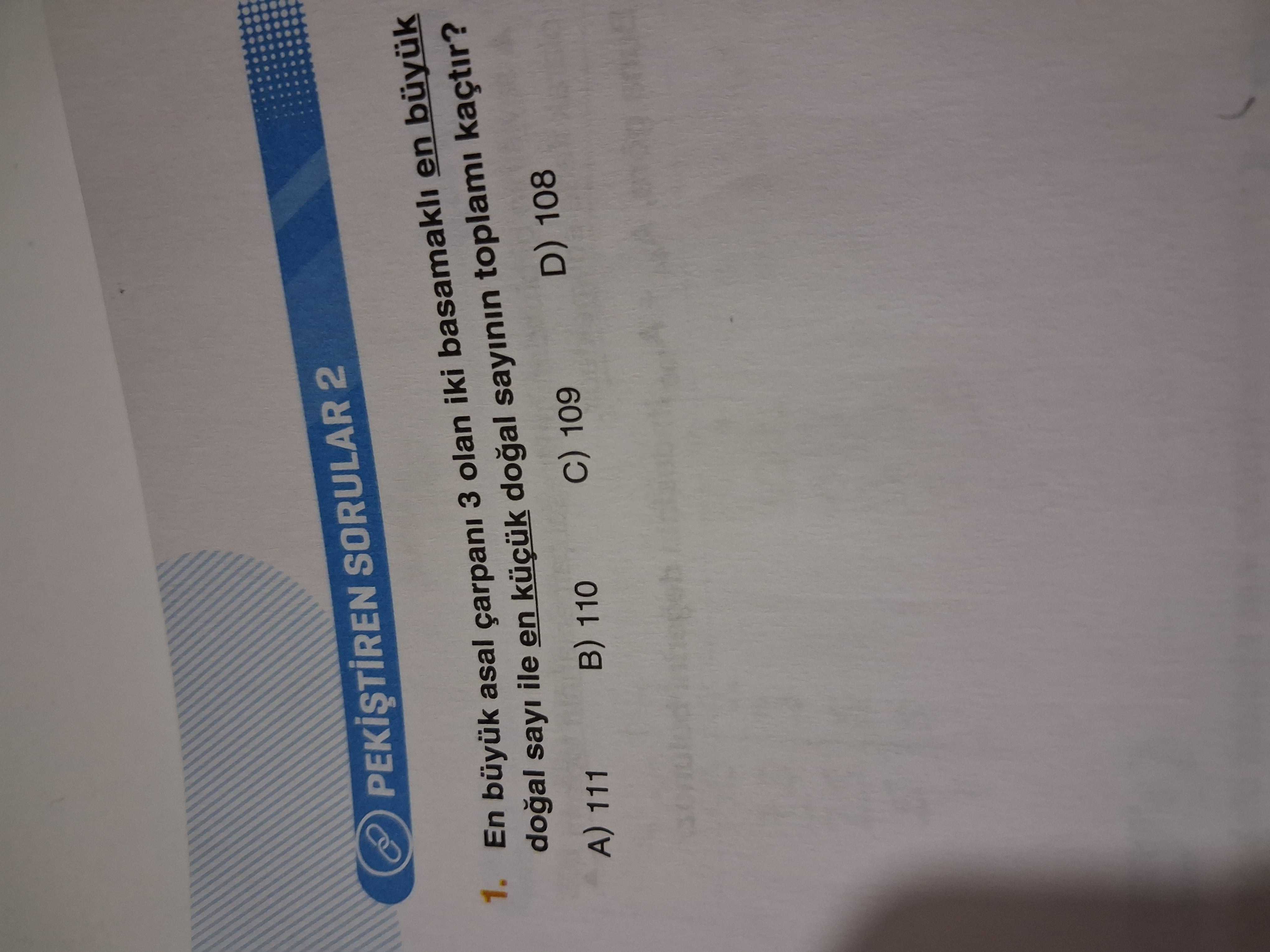 Matematik (8. Sınıf)