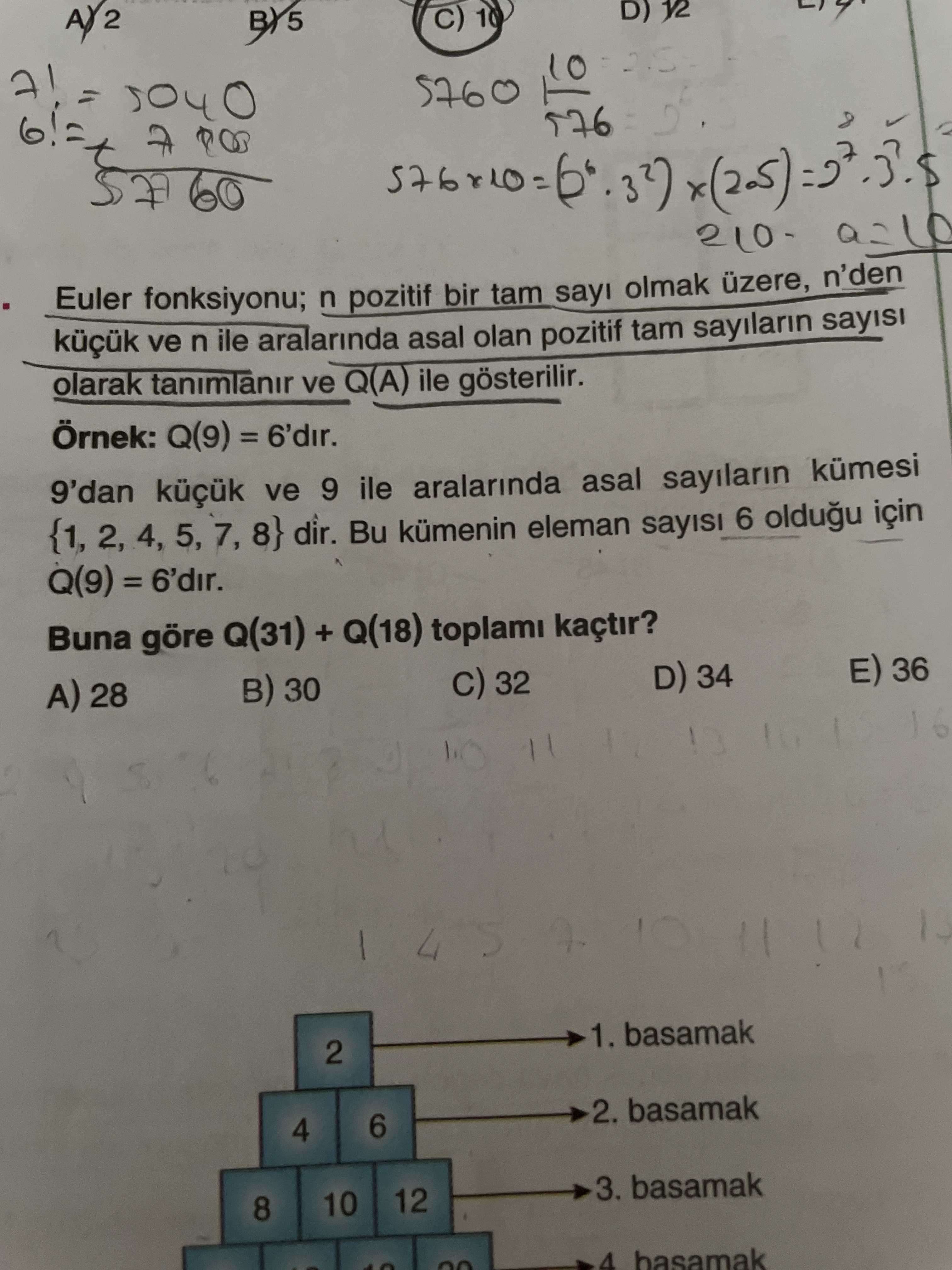Matematik (12. Sınıf)