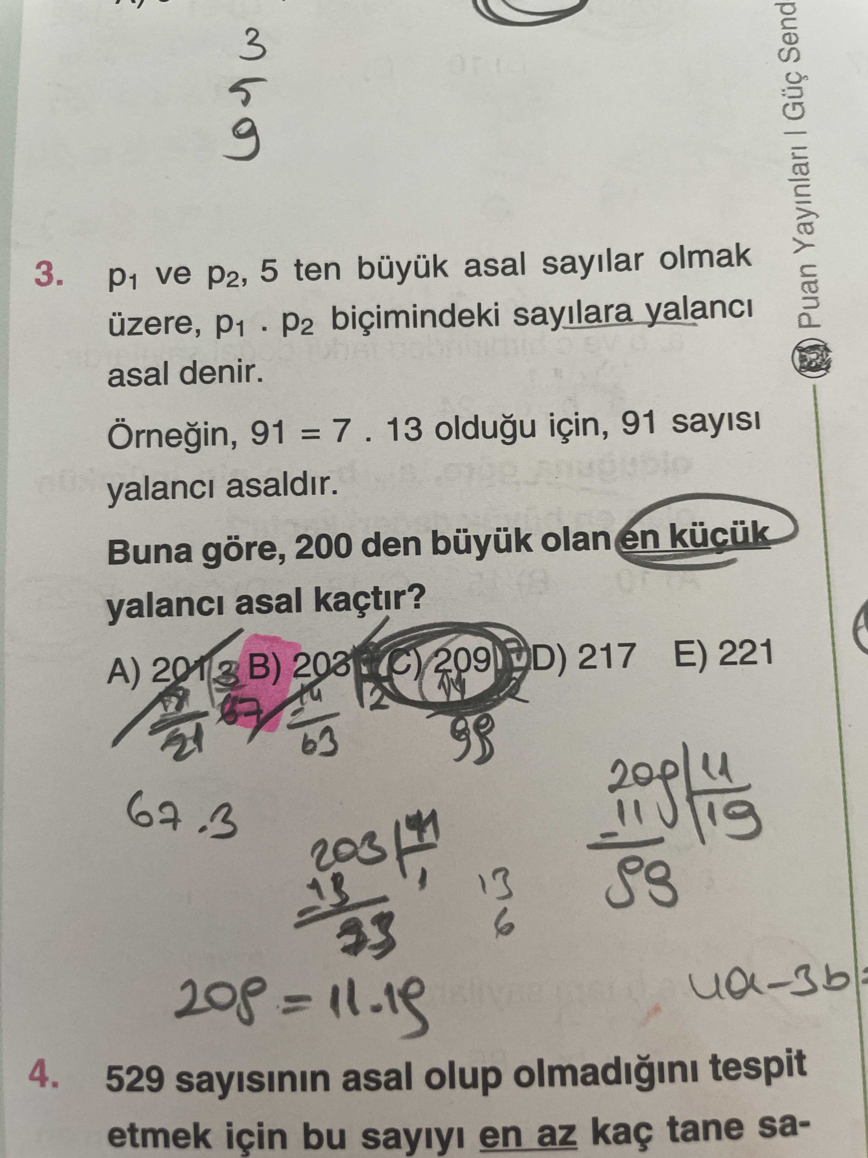 Matematik (12. Sınıf)
