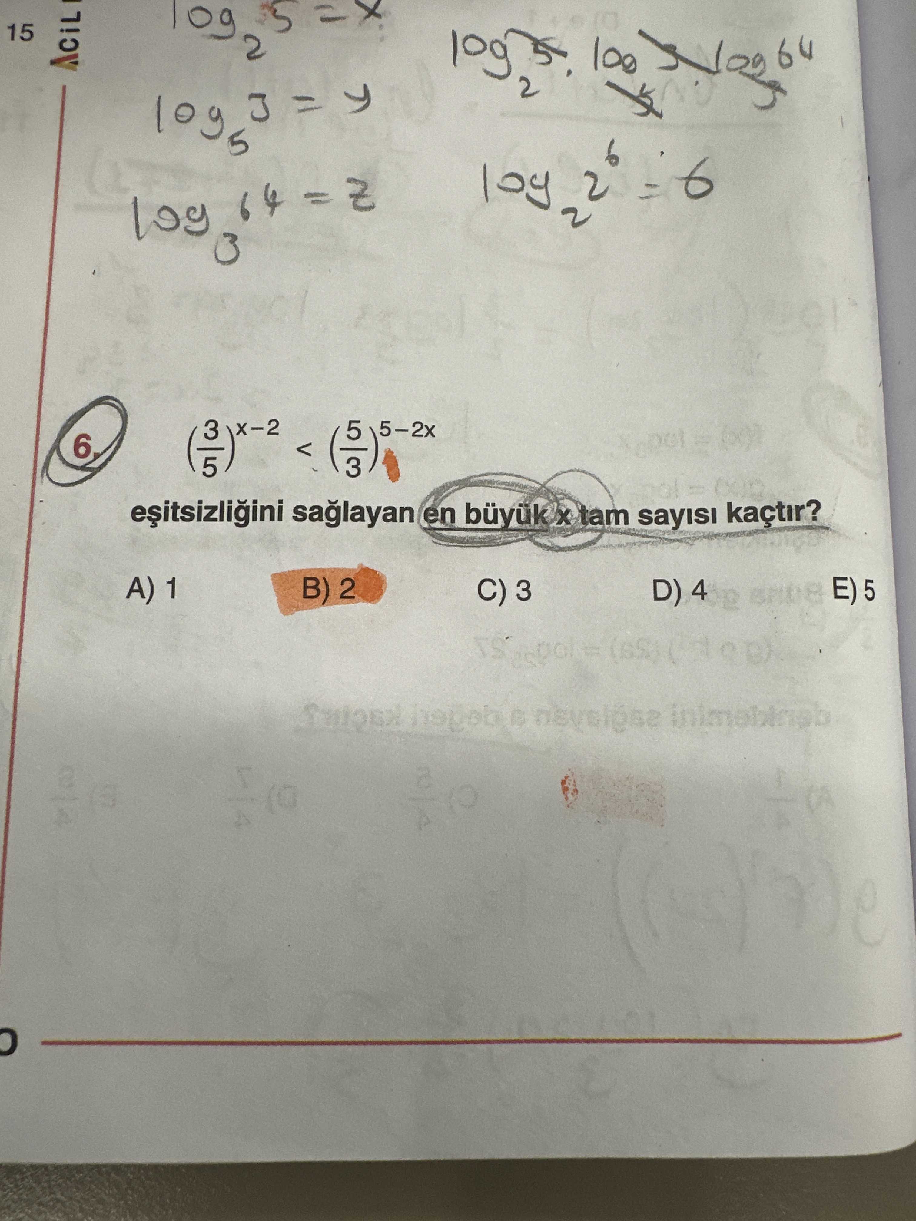 Matematik (11. Sınıf)