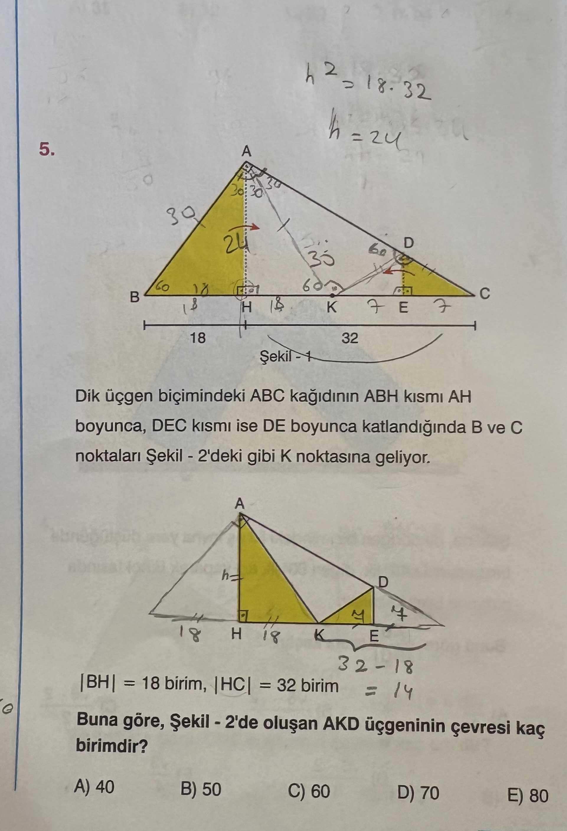 Geometri (12. Sınıf)