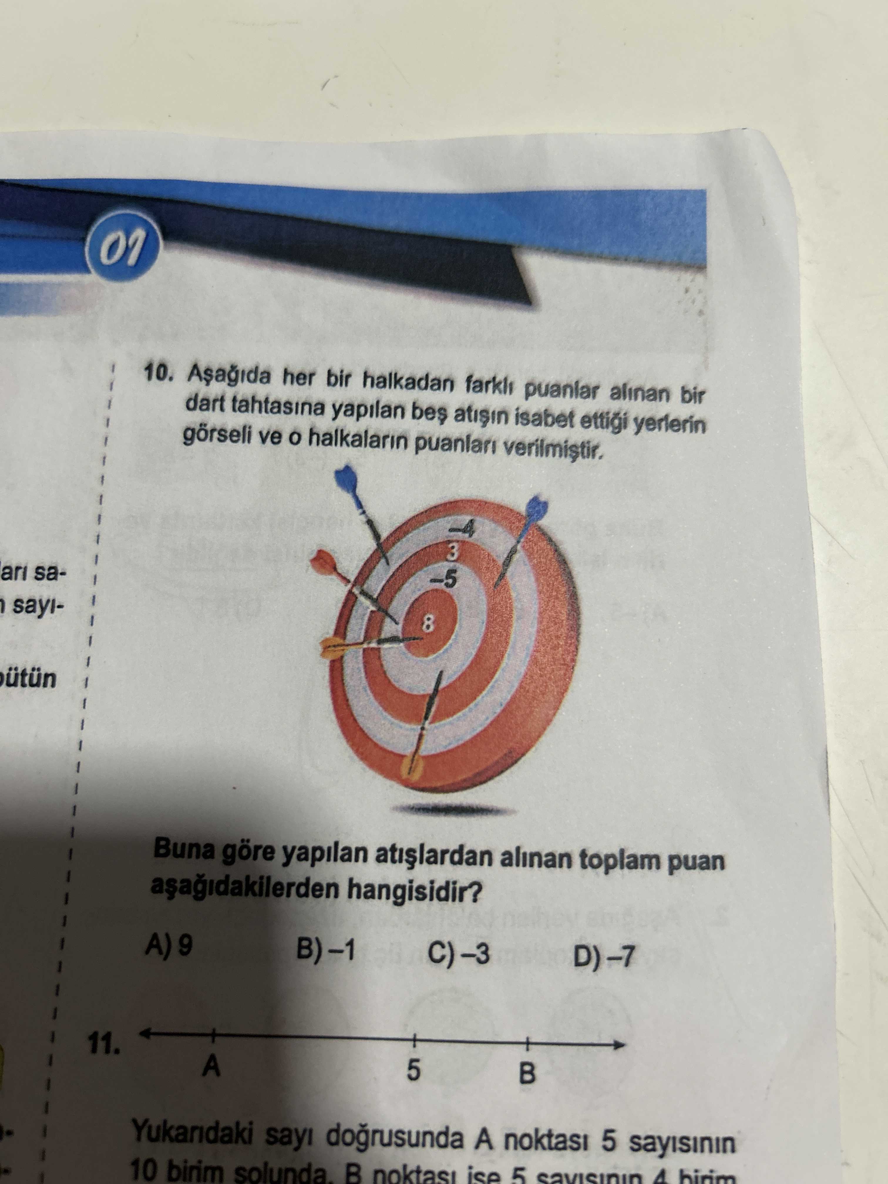 Matematik (7. Sınıf)