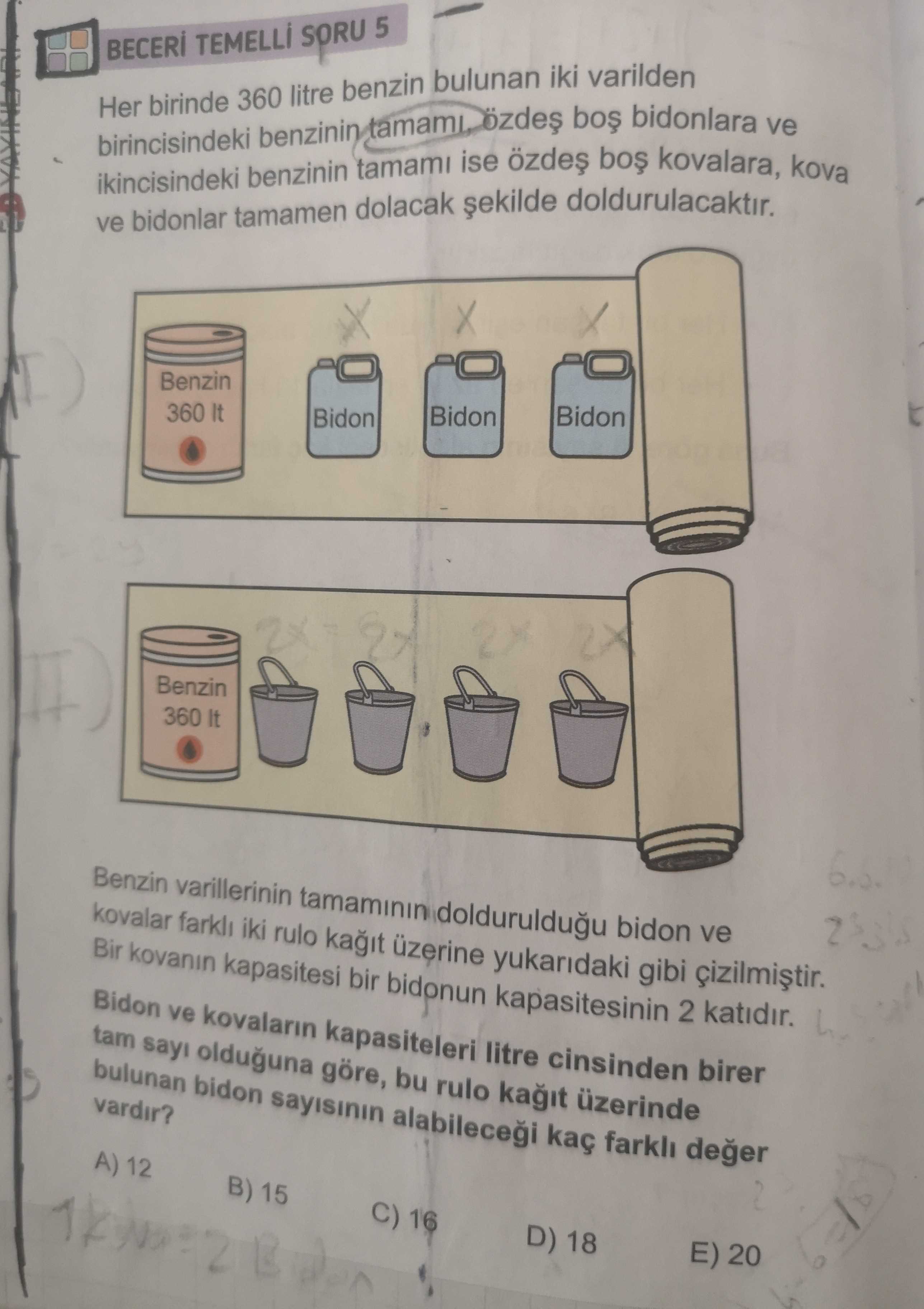 Matematik (Mezun)