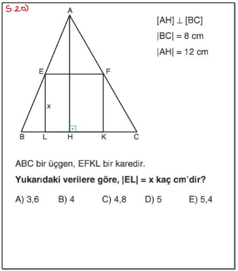 Geometri (12. Sınıf)