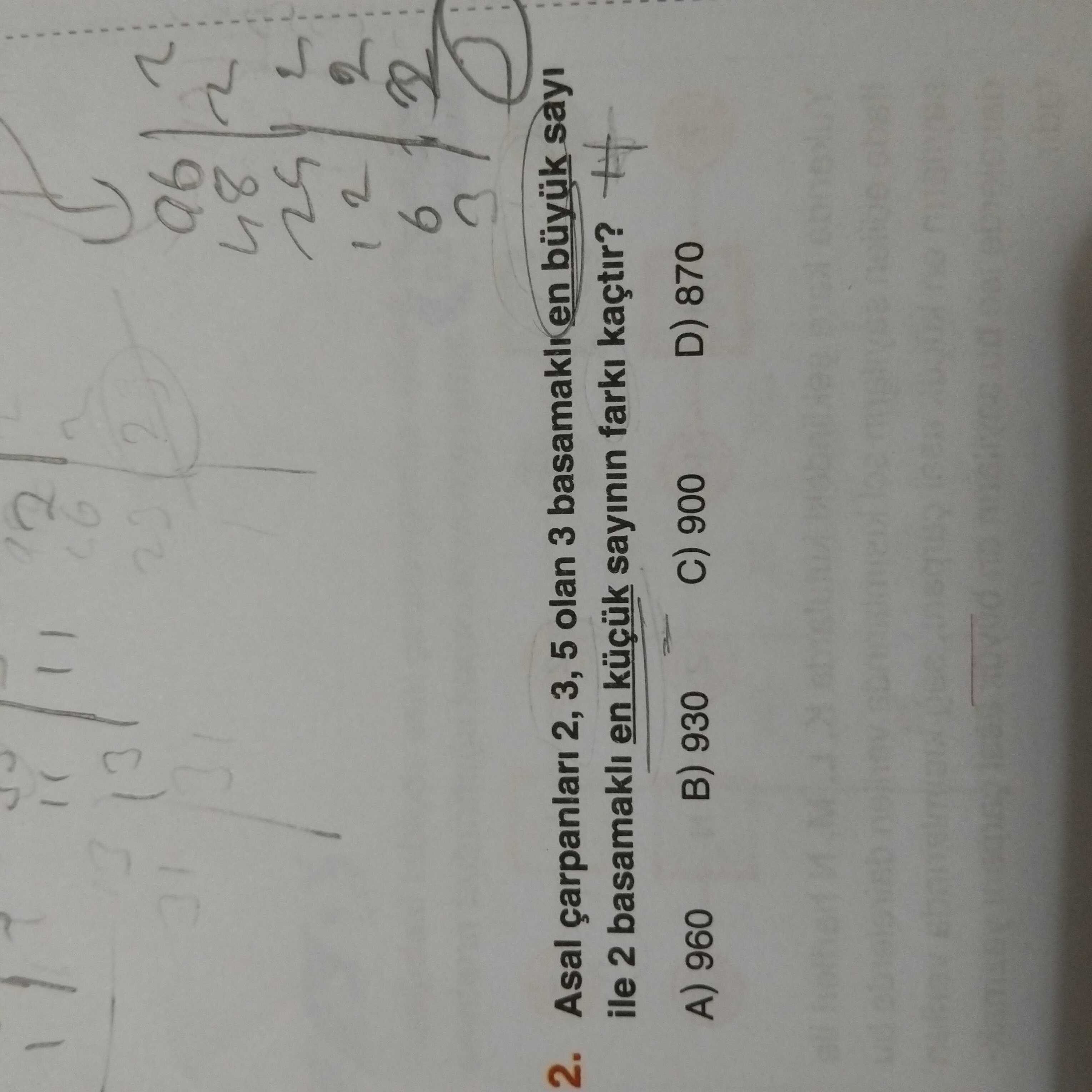 Matematik (8. Sınıf)