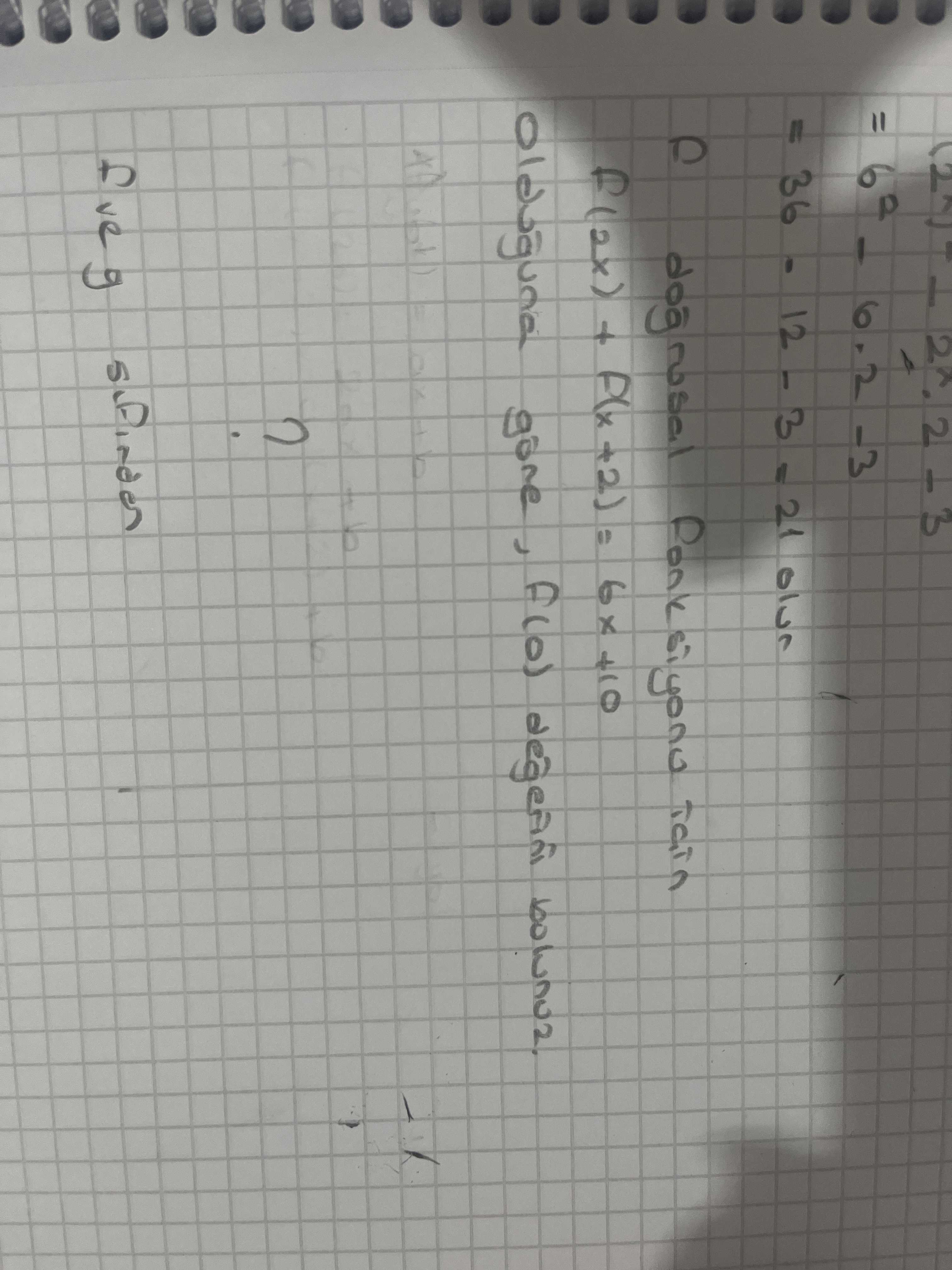 Matematik (11. Sınıf)