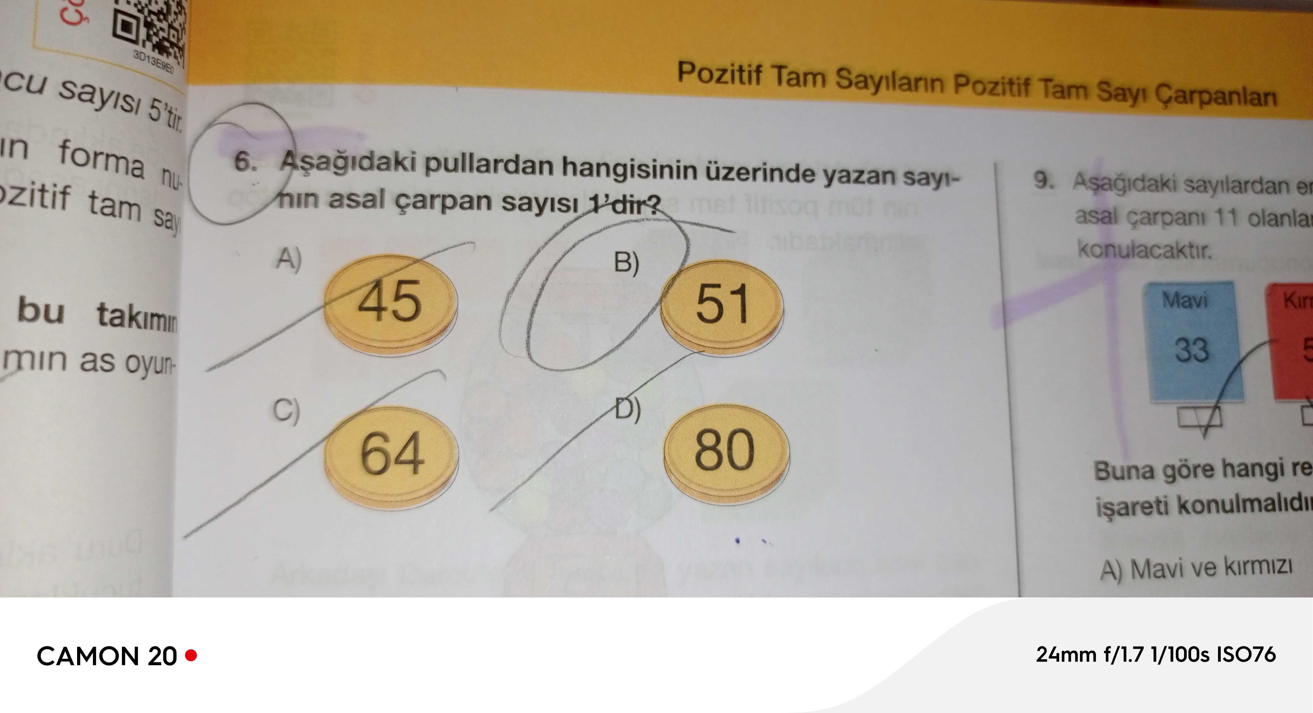 Matematik (8. Sınıf)