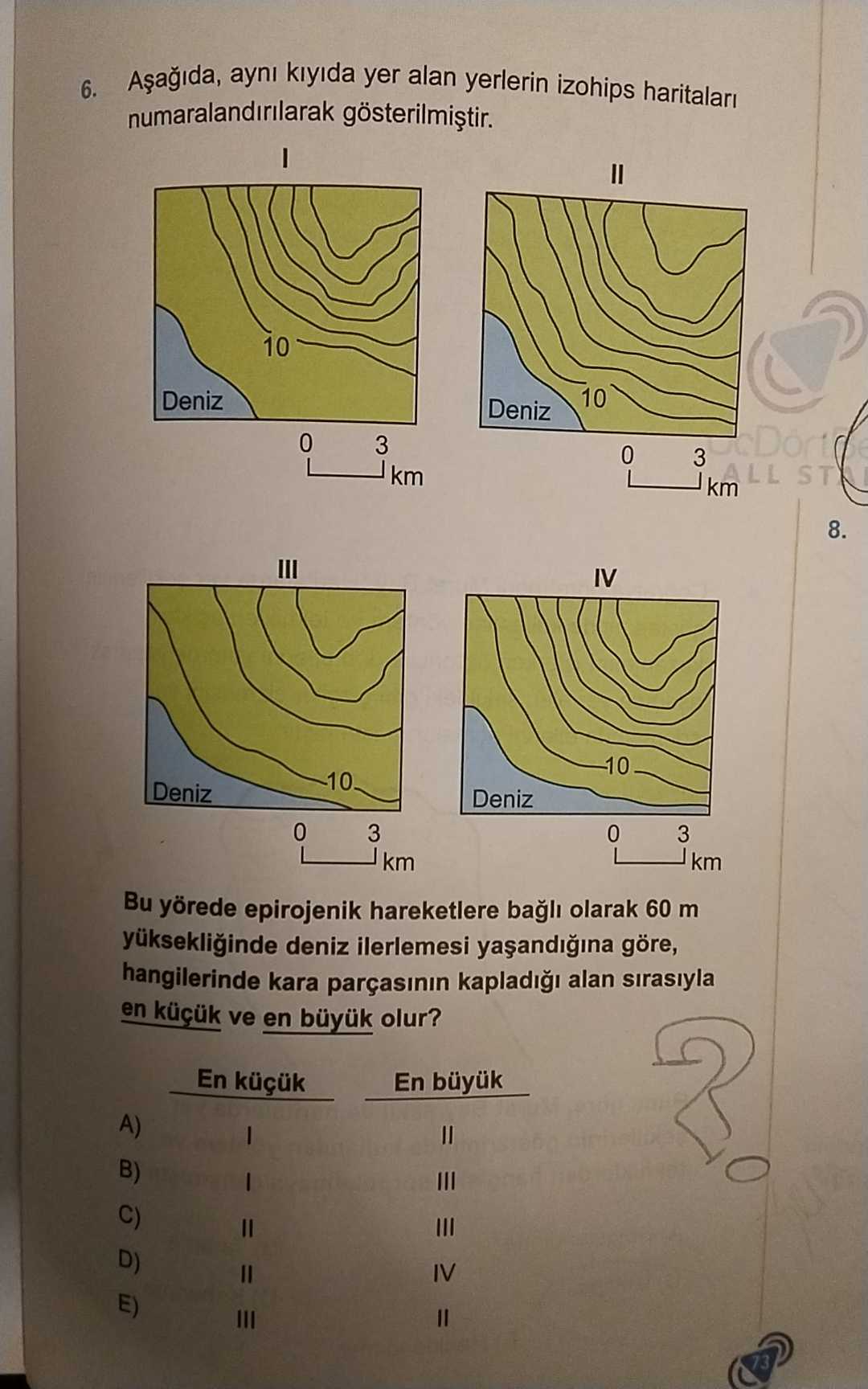 Coğrafya (11. Sınıf)
