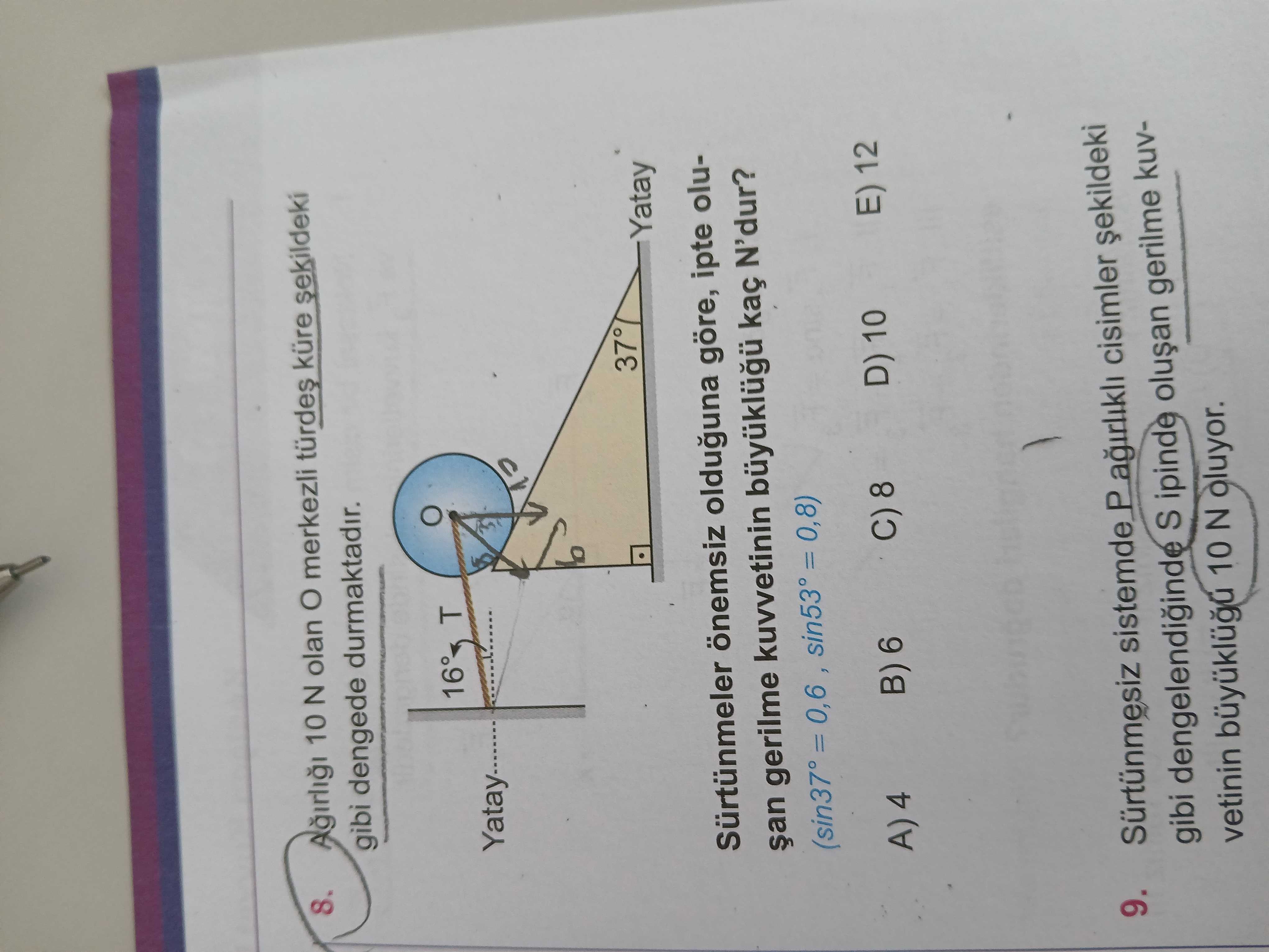 Fizik (11. Sınıf)