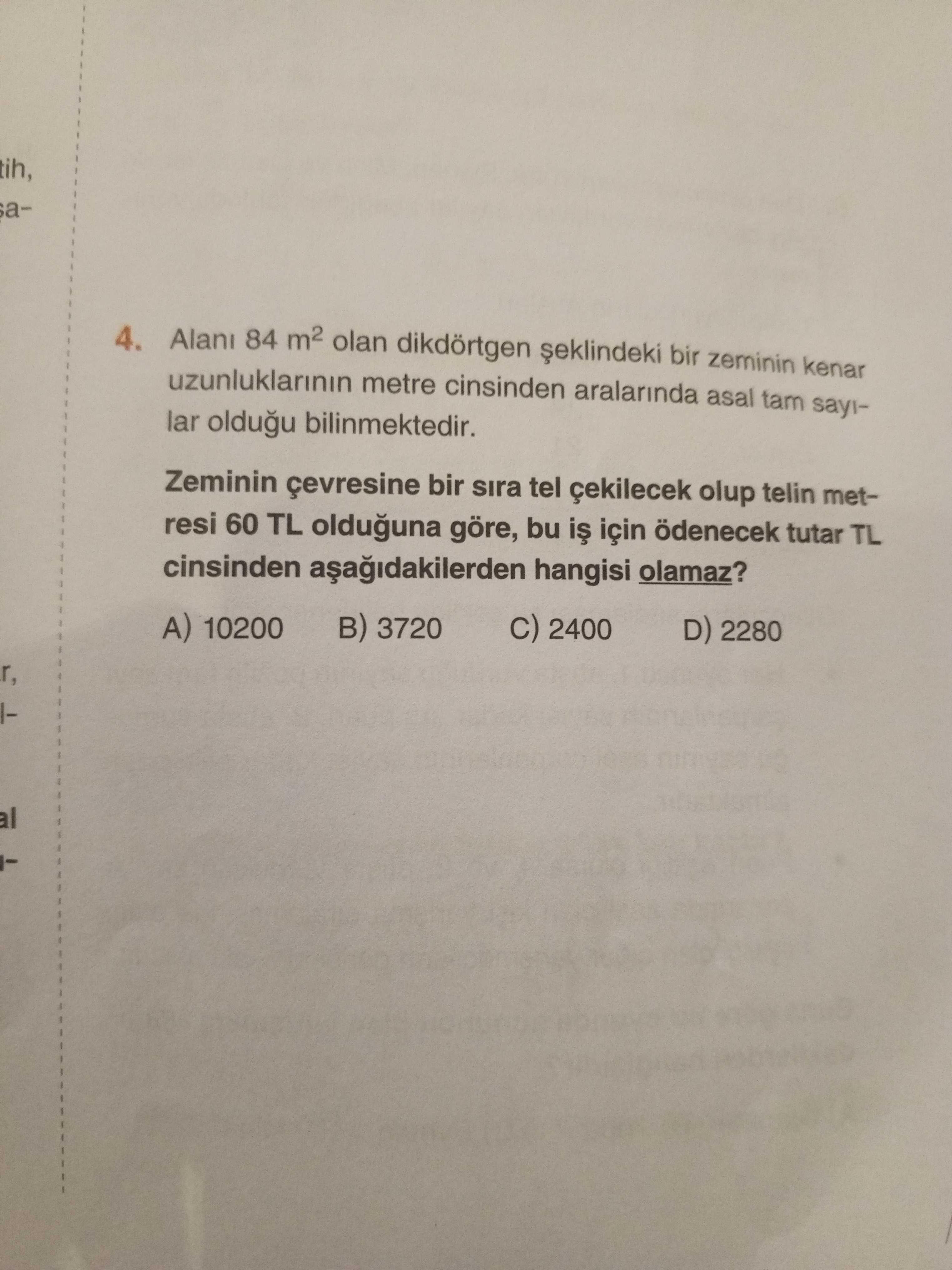 Matematik (8. Sınıf)