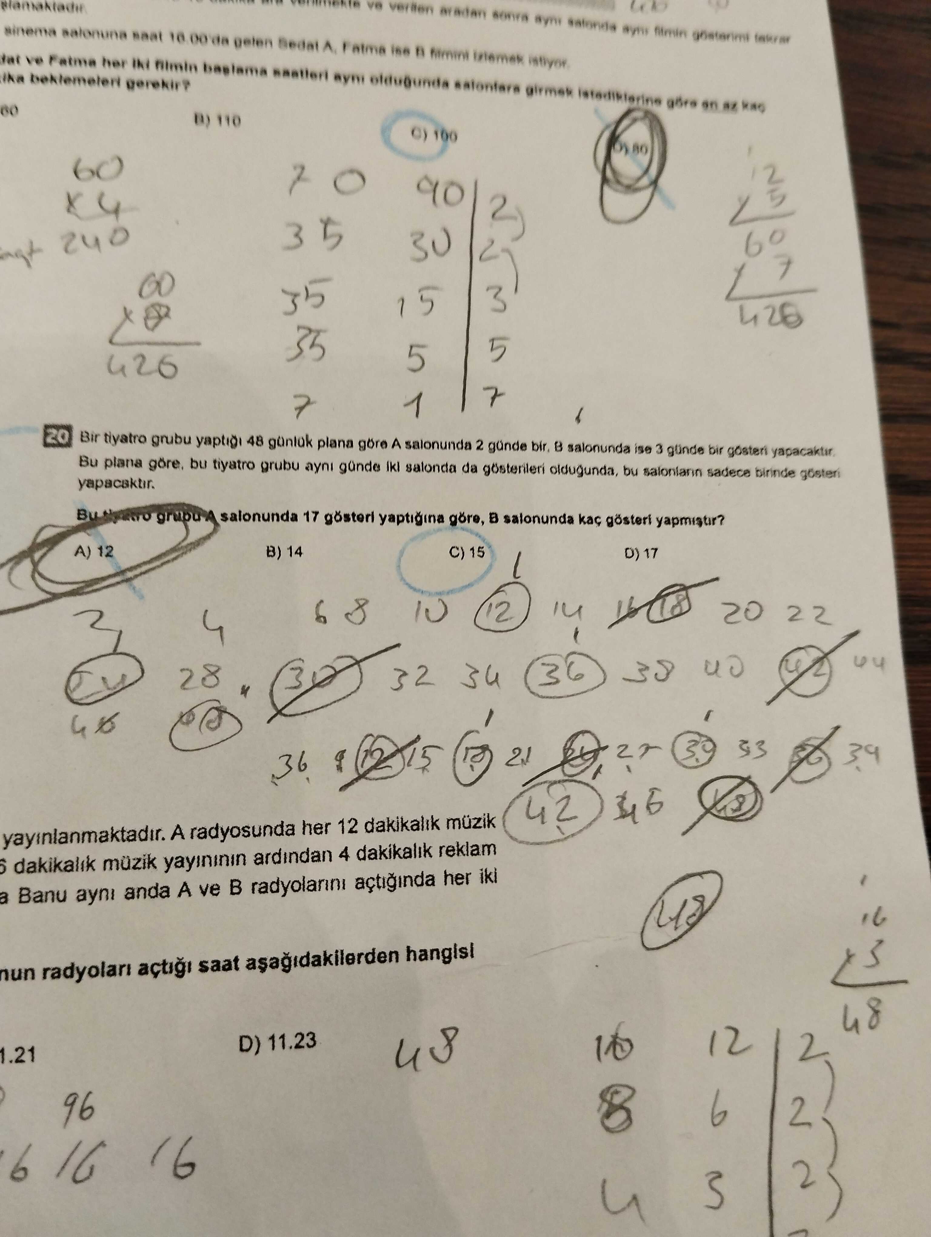 Matematik (8. Sınıf)