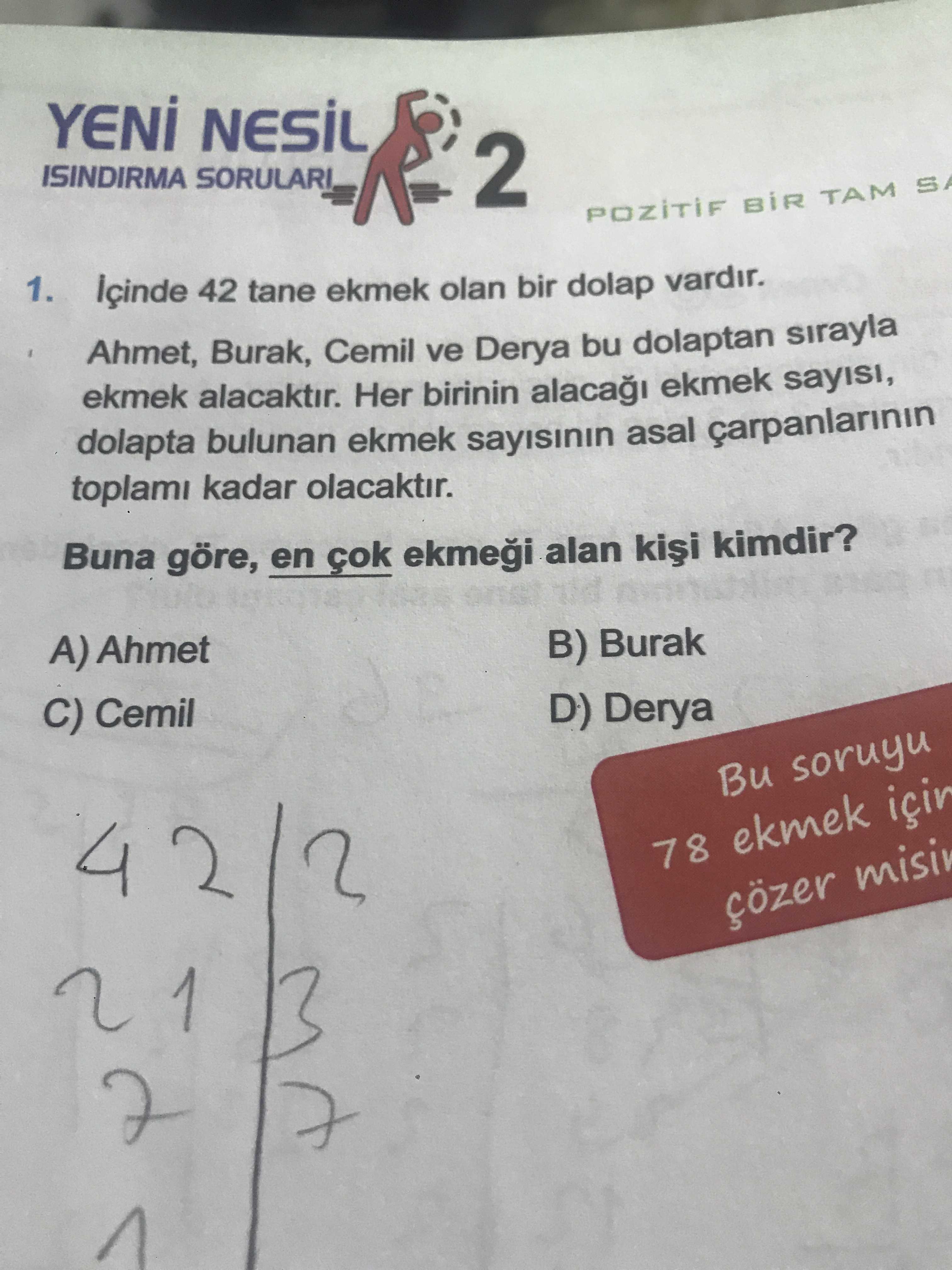Matematik (8. Sınıf)