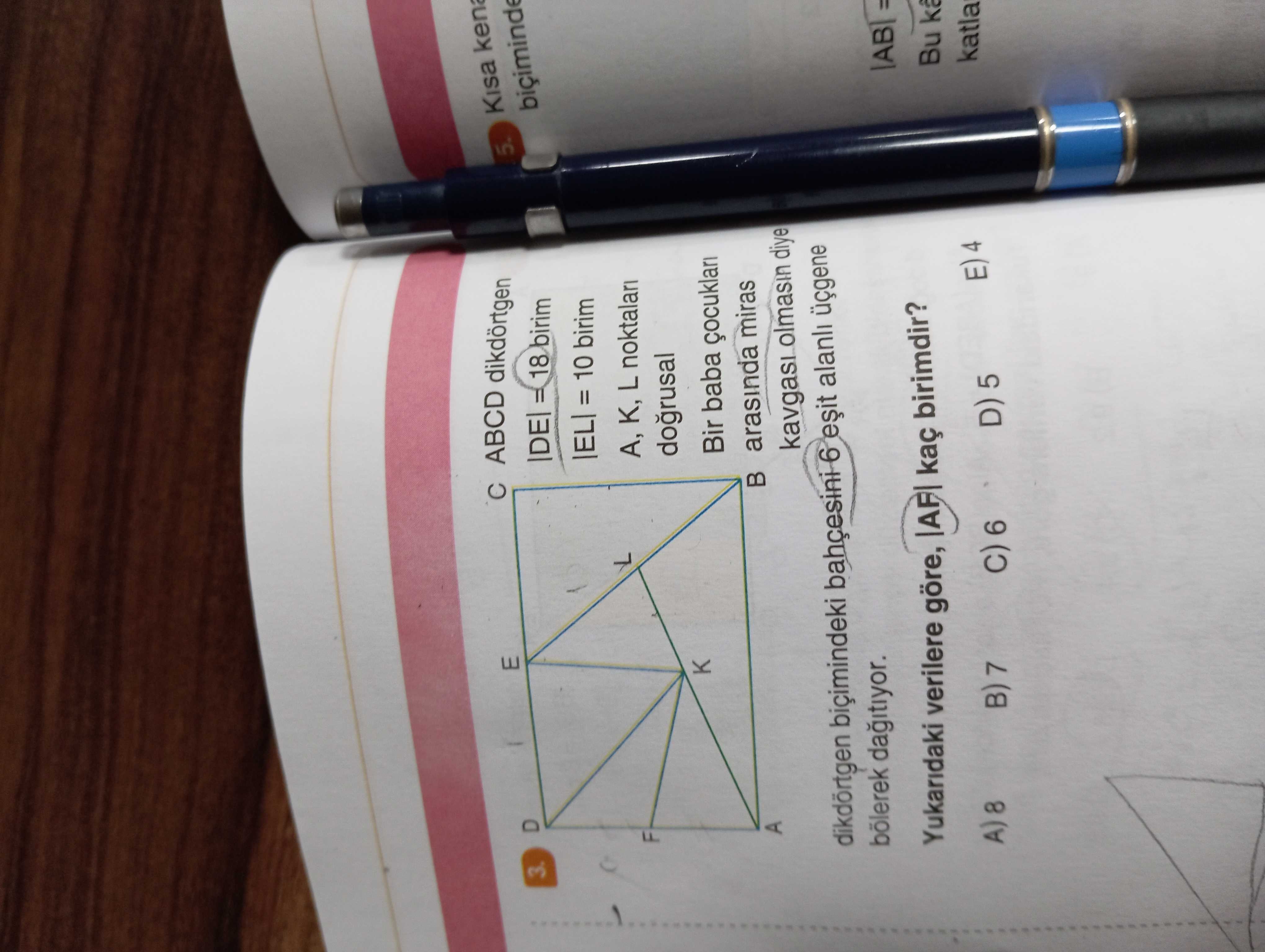 Geometri (12. Sınıf)