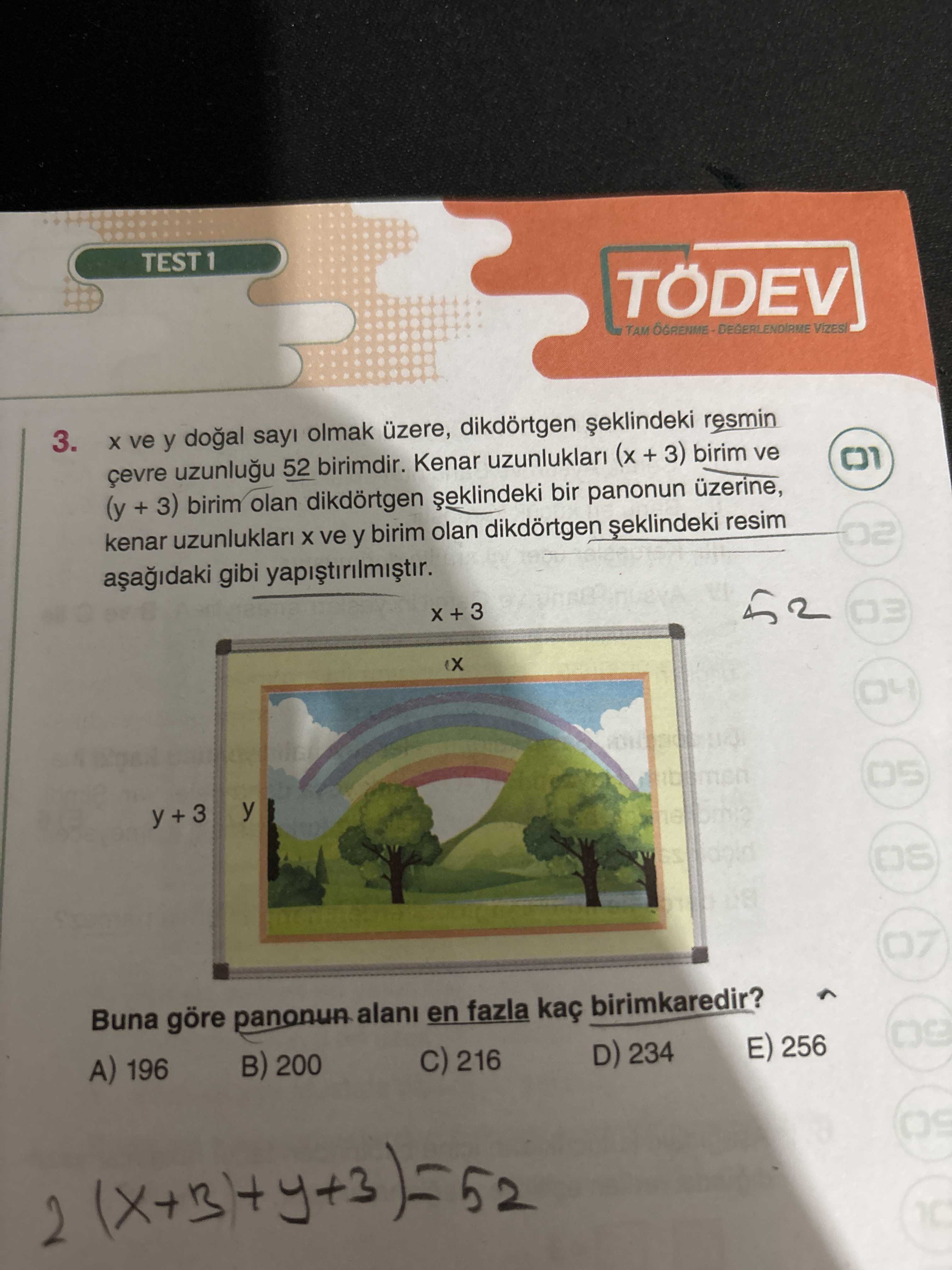 Matematik (11. Sınıf)