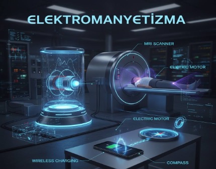 Elektromanyetizma