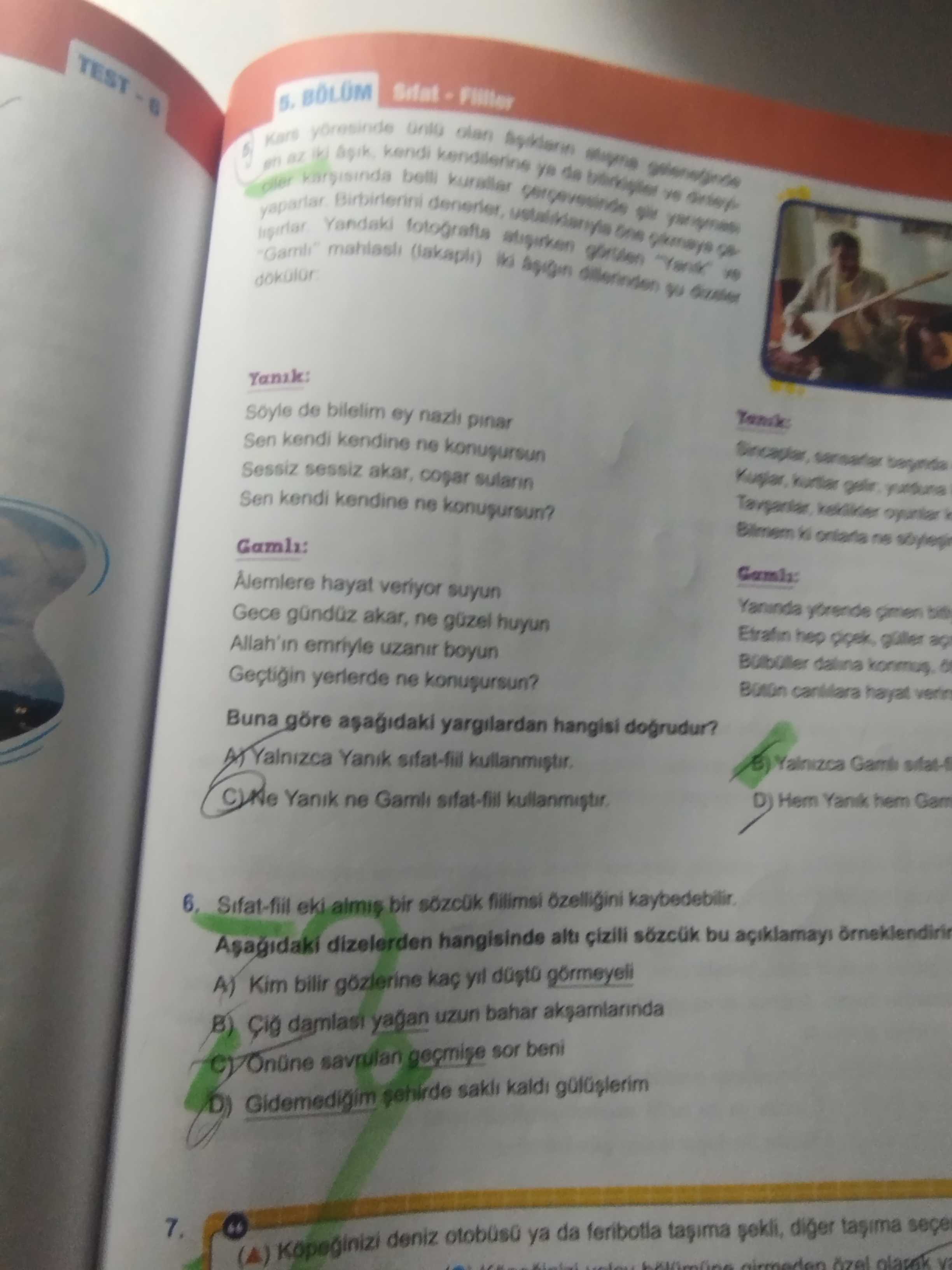 Türkçe (8. Sınıf)