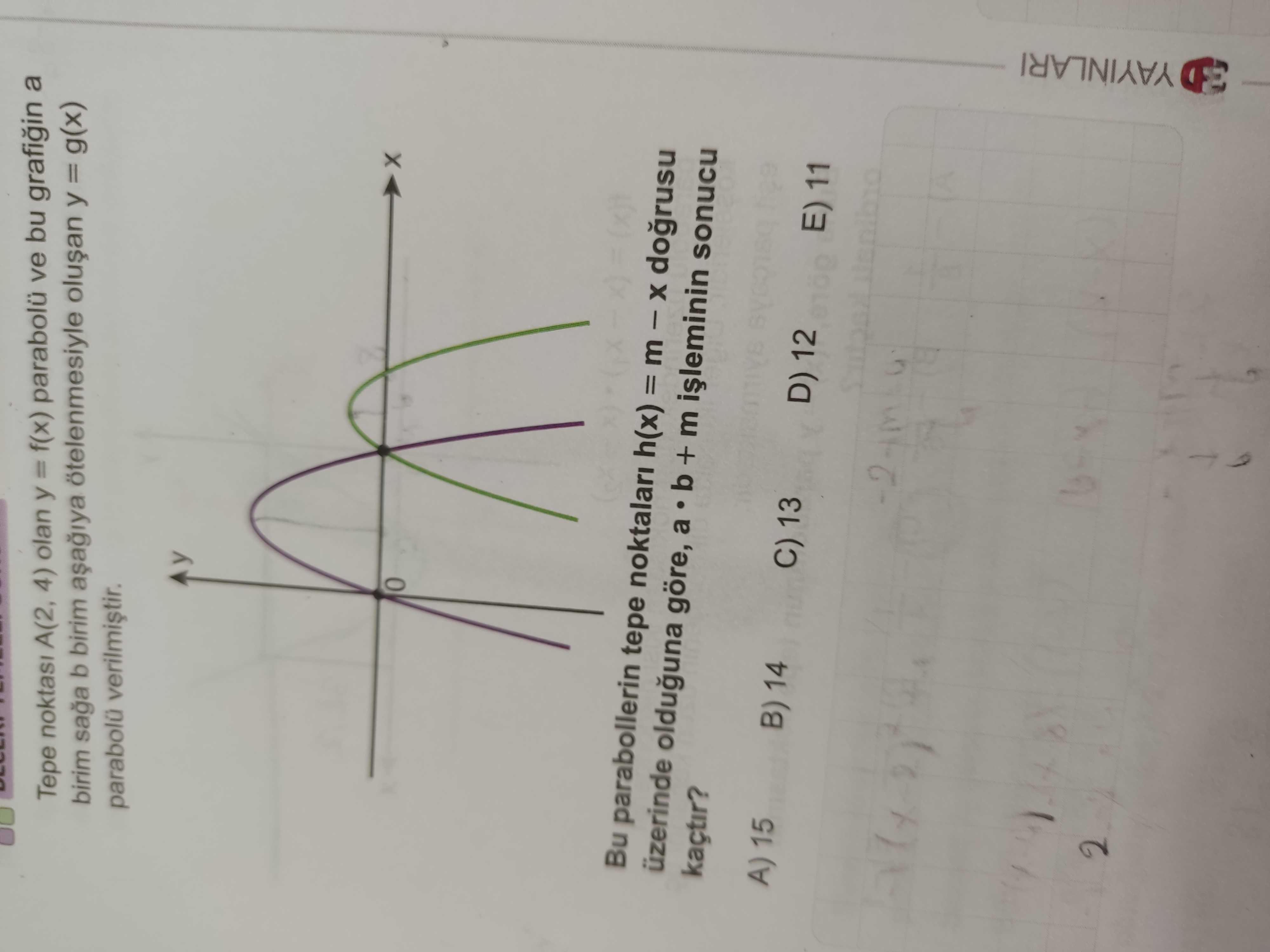 Matematik (12. Sınıf)