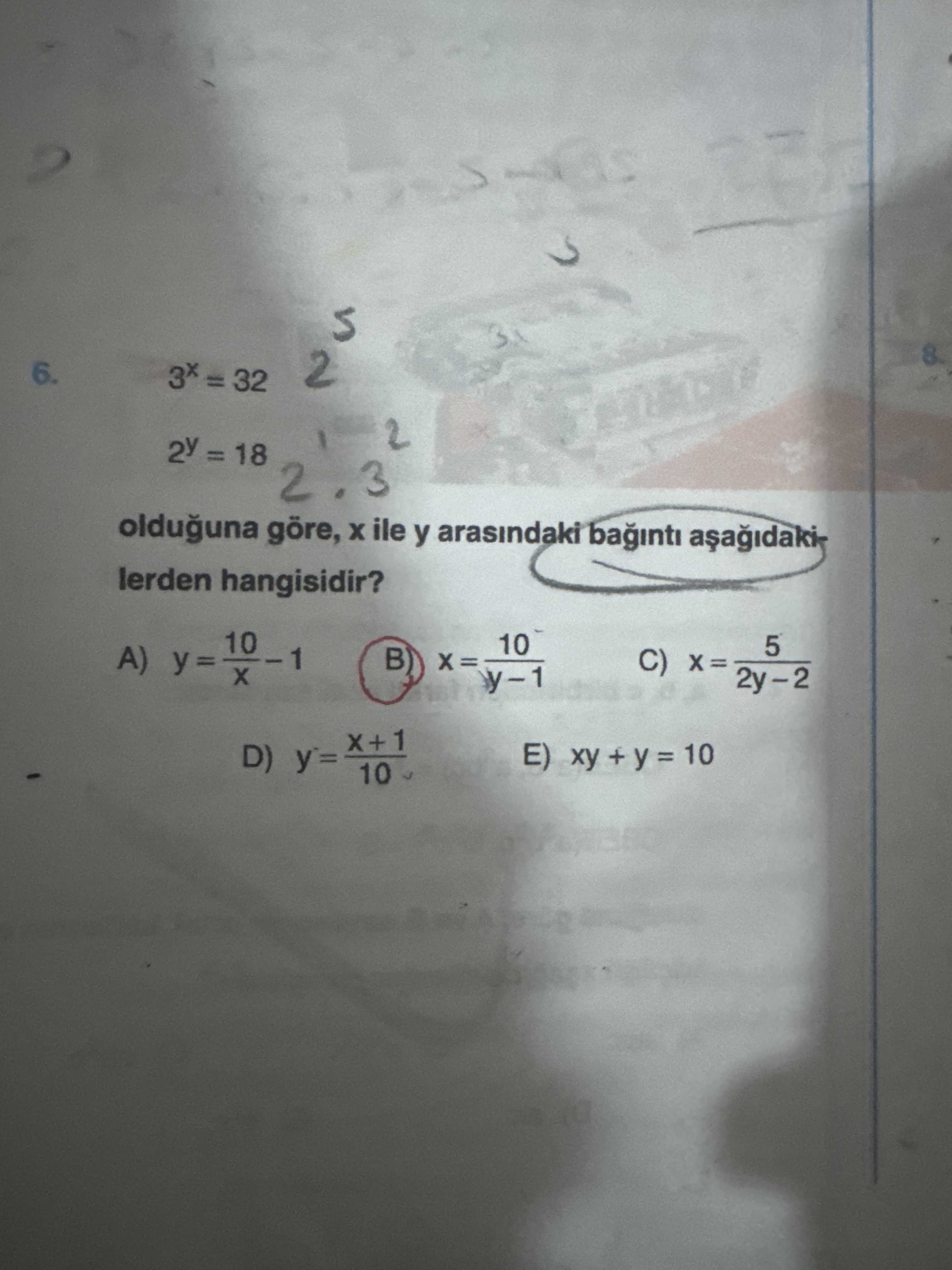 Matematik (11. Sınıf)