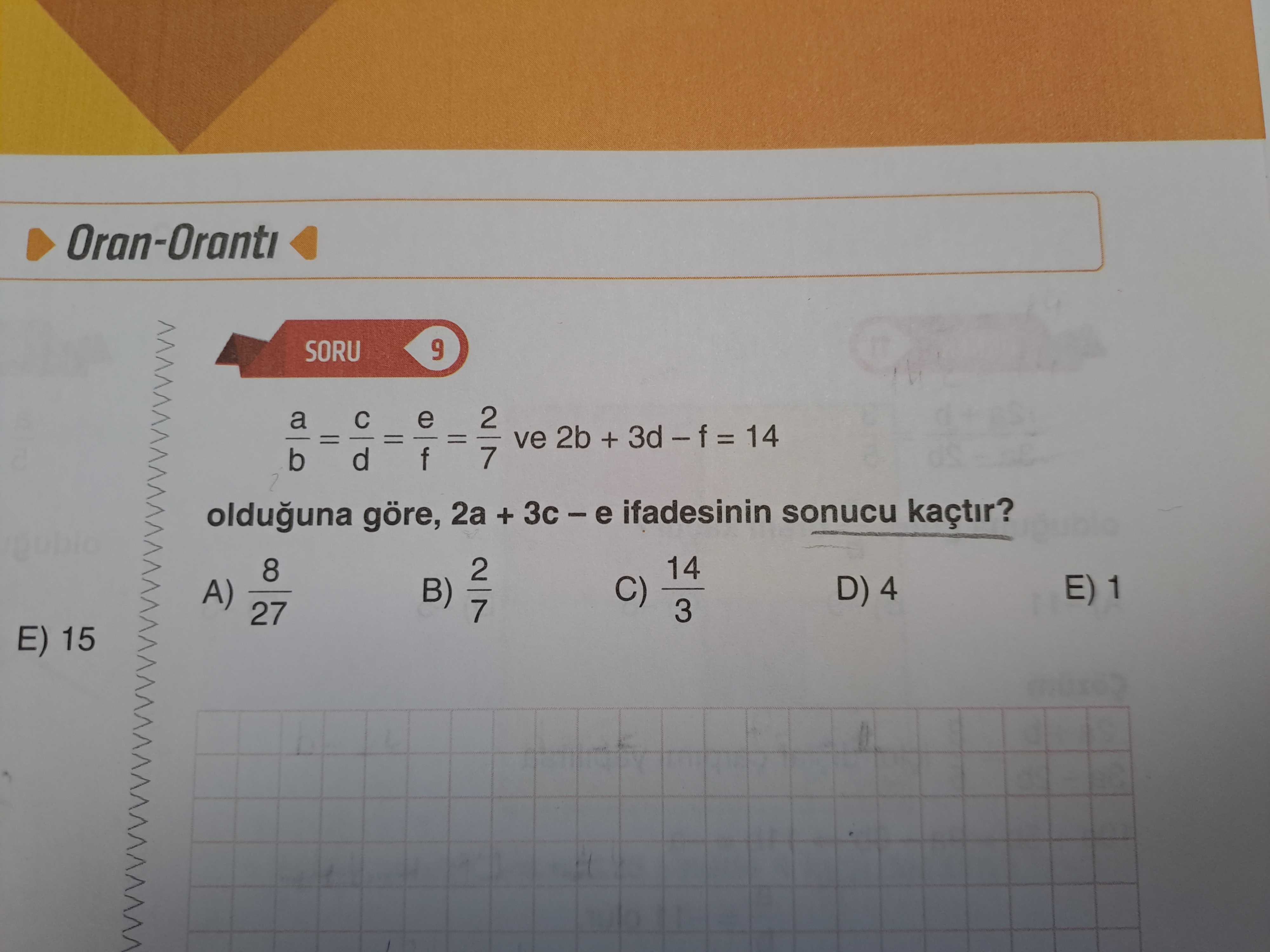 Matematik (Mezun)