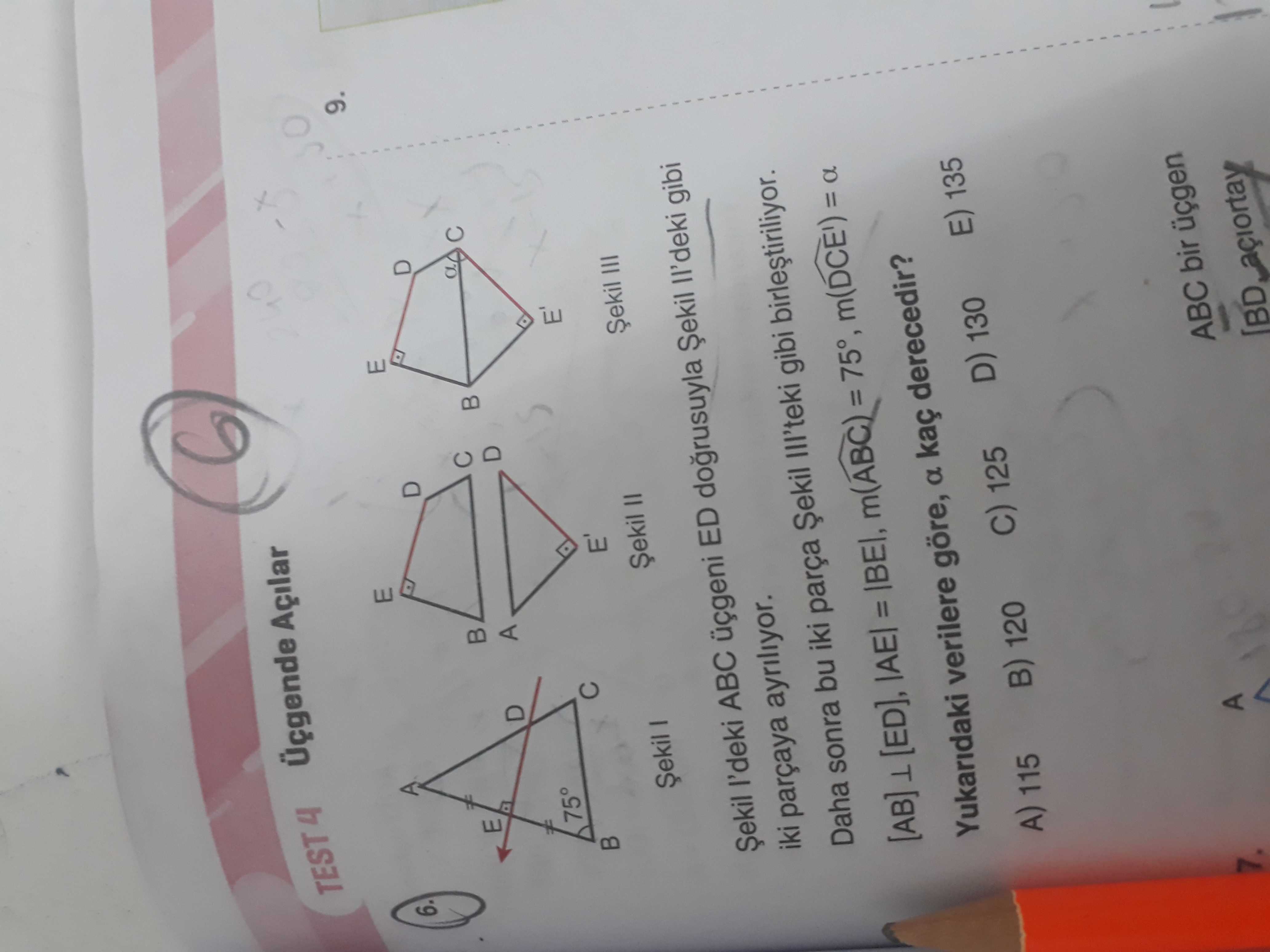 Geometri (11. Sınıf)