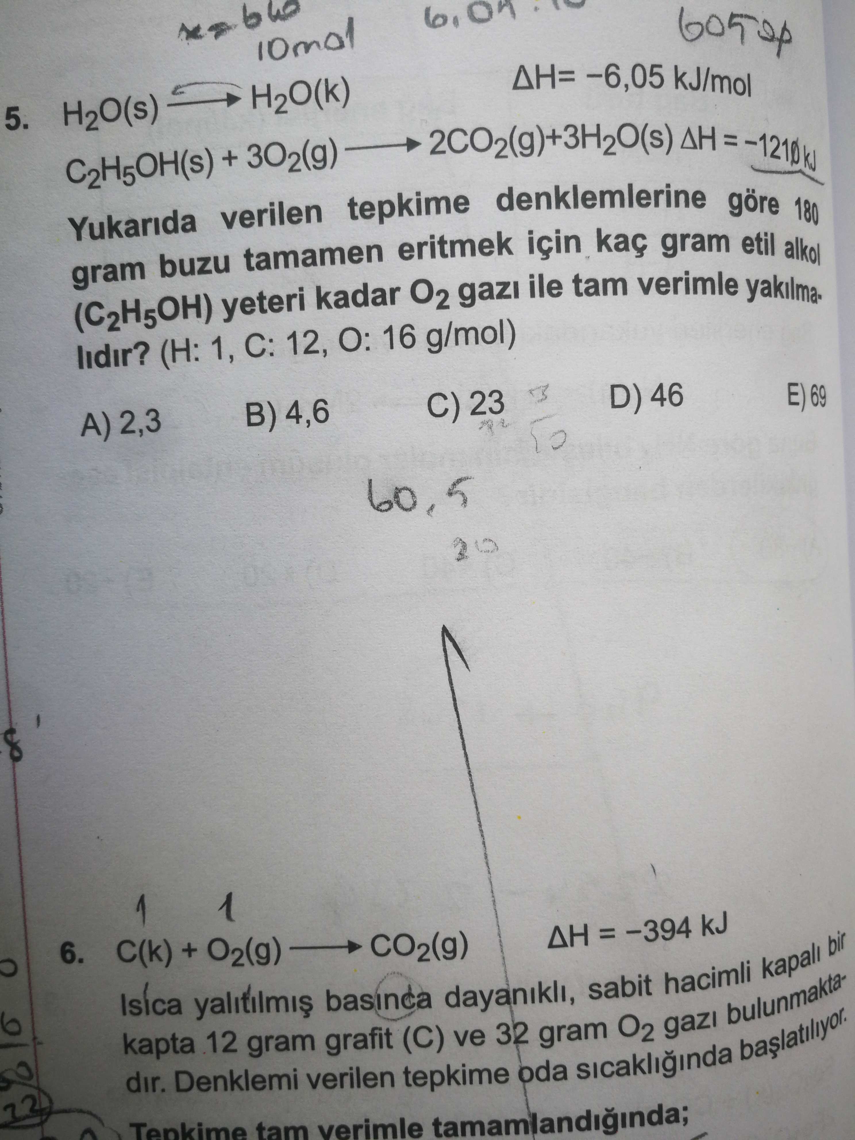 Kimya (12. Sınıf)