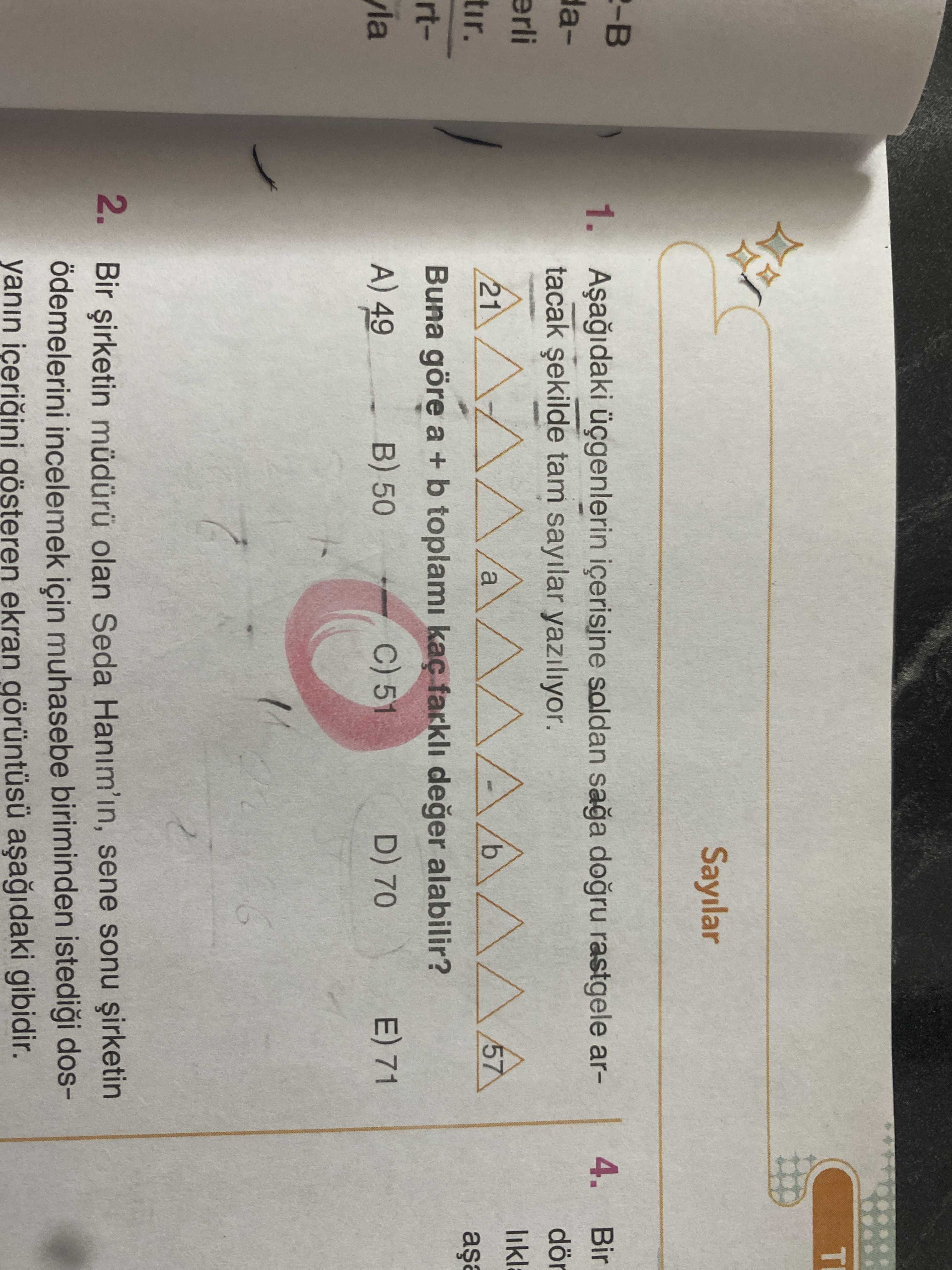 Matematik (12. Sınıf)