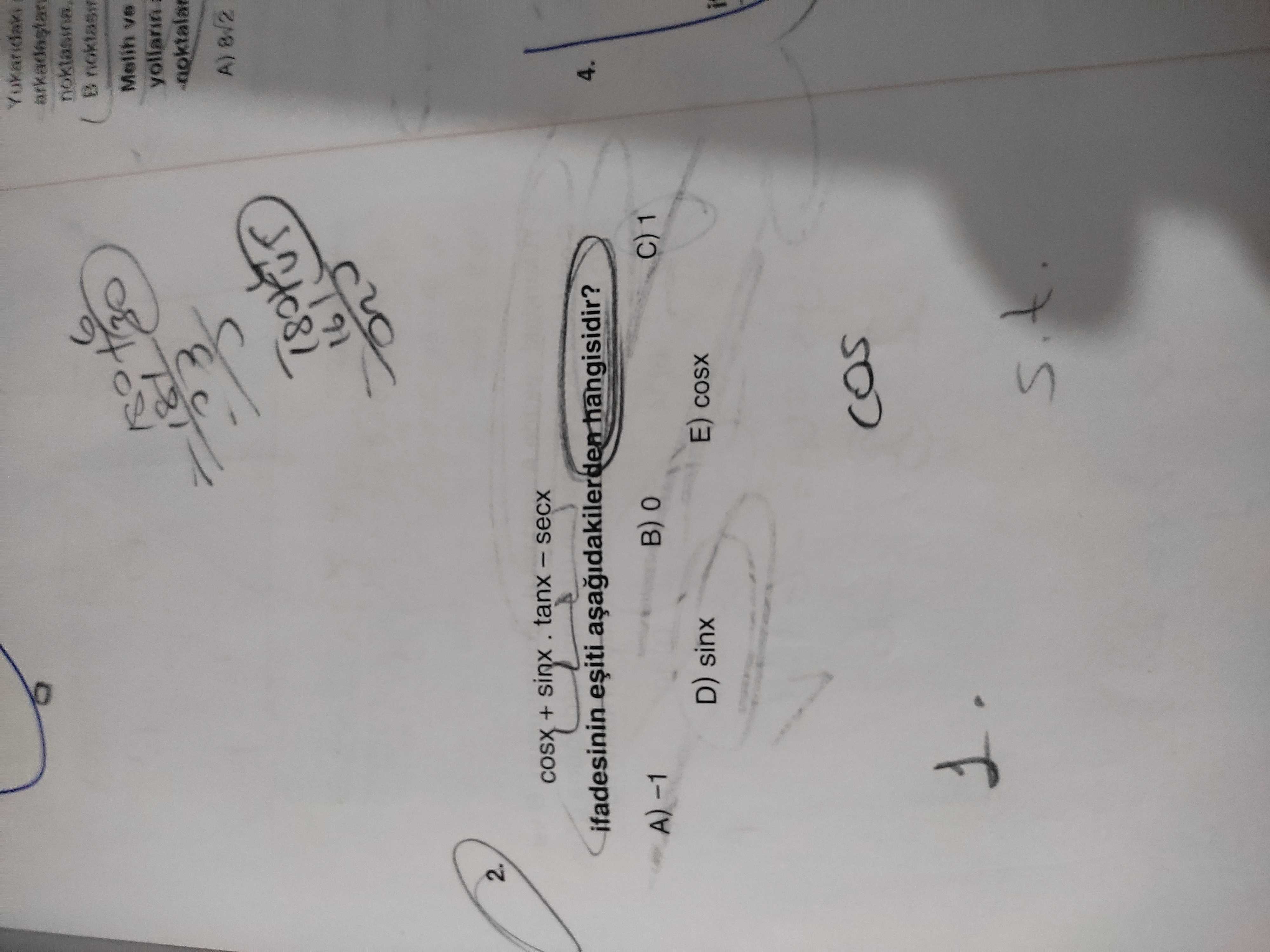 Matematik (11. Sınıf)