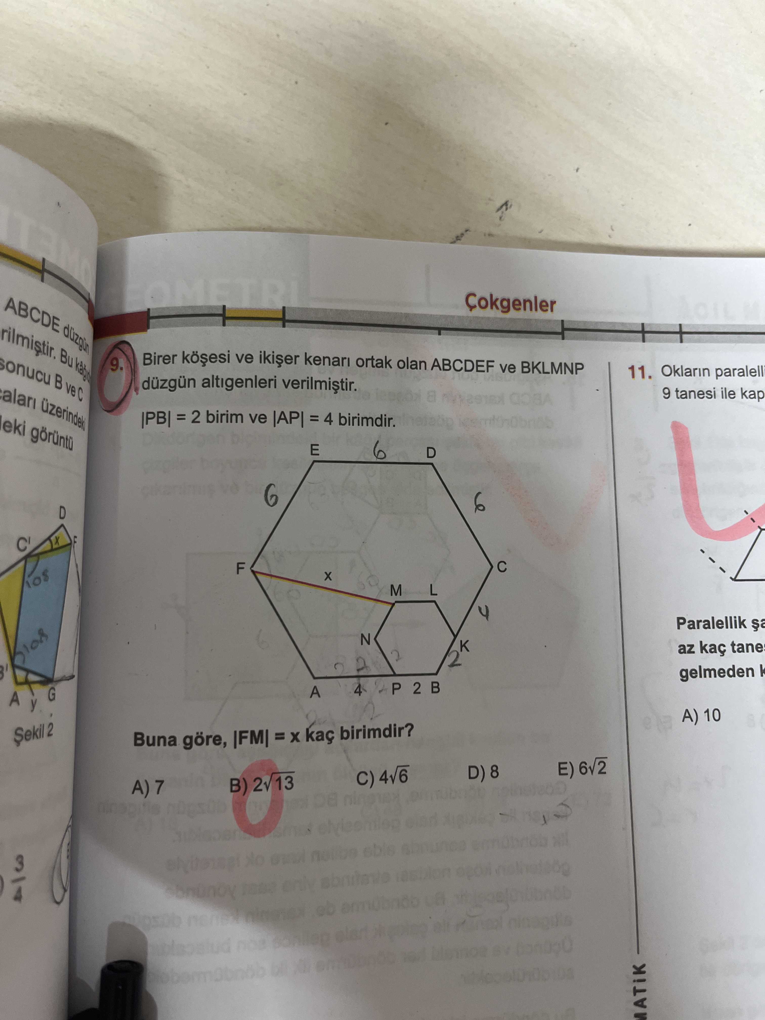 Geometri (11. Sınıf)
