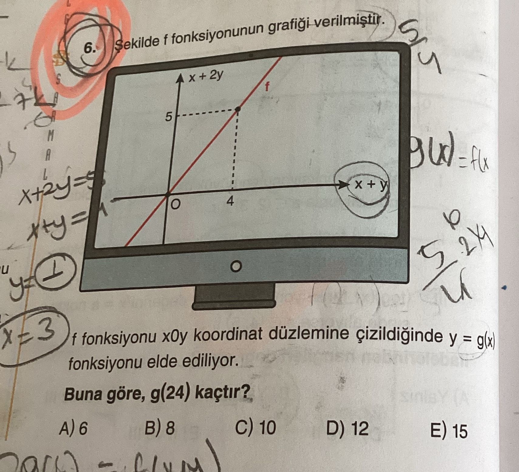 Matematik (12. Sınıf)