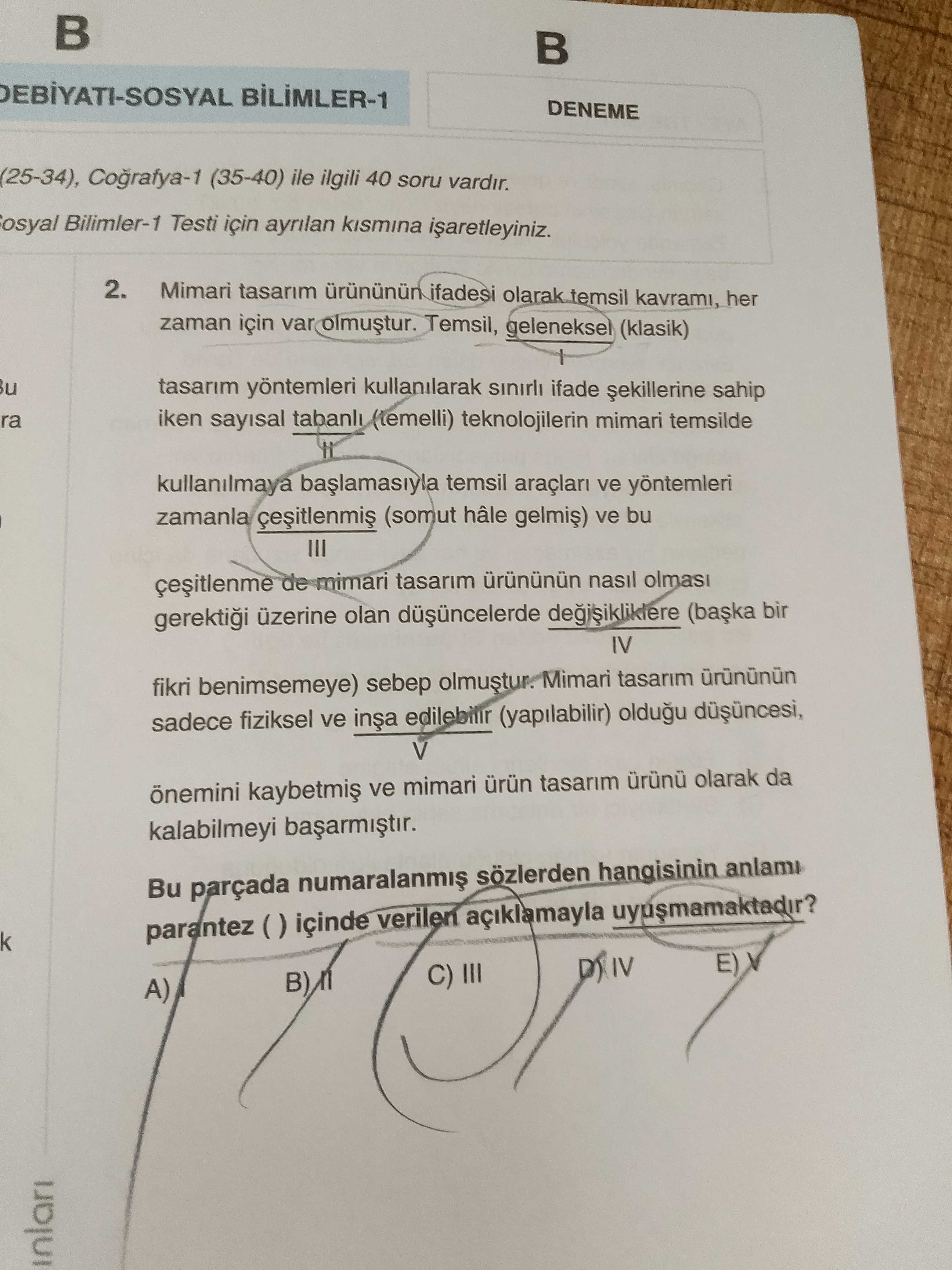 Mimari tasarım ürününün ifadesi olarak temsil kavramı, her zaman için var olmuştur. Temsil